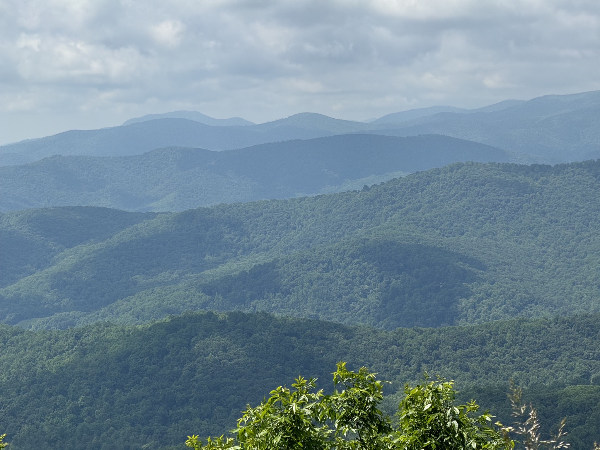 Shenandoah National Park