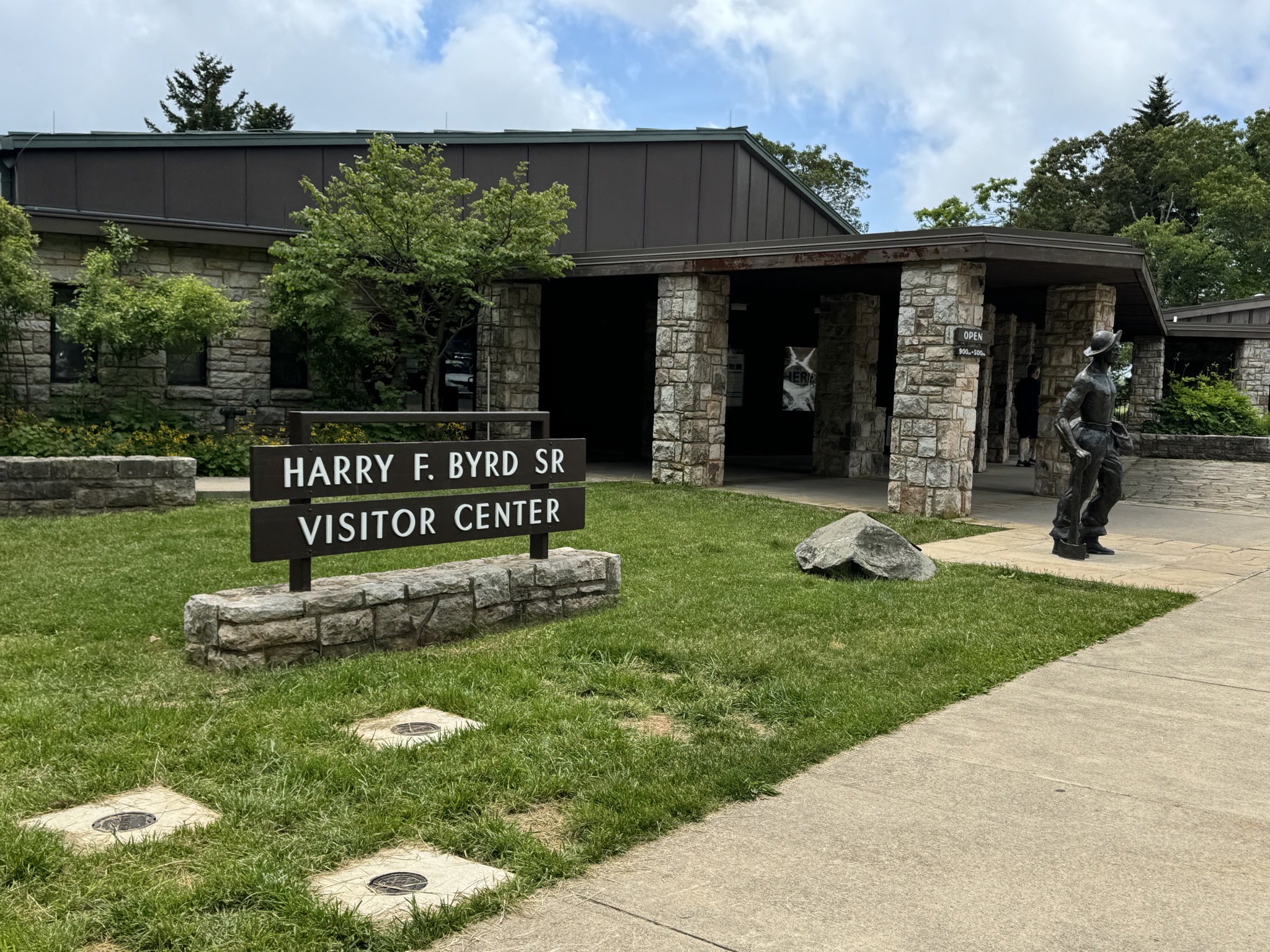 Visitor center
