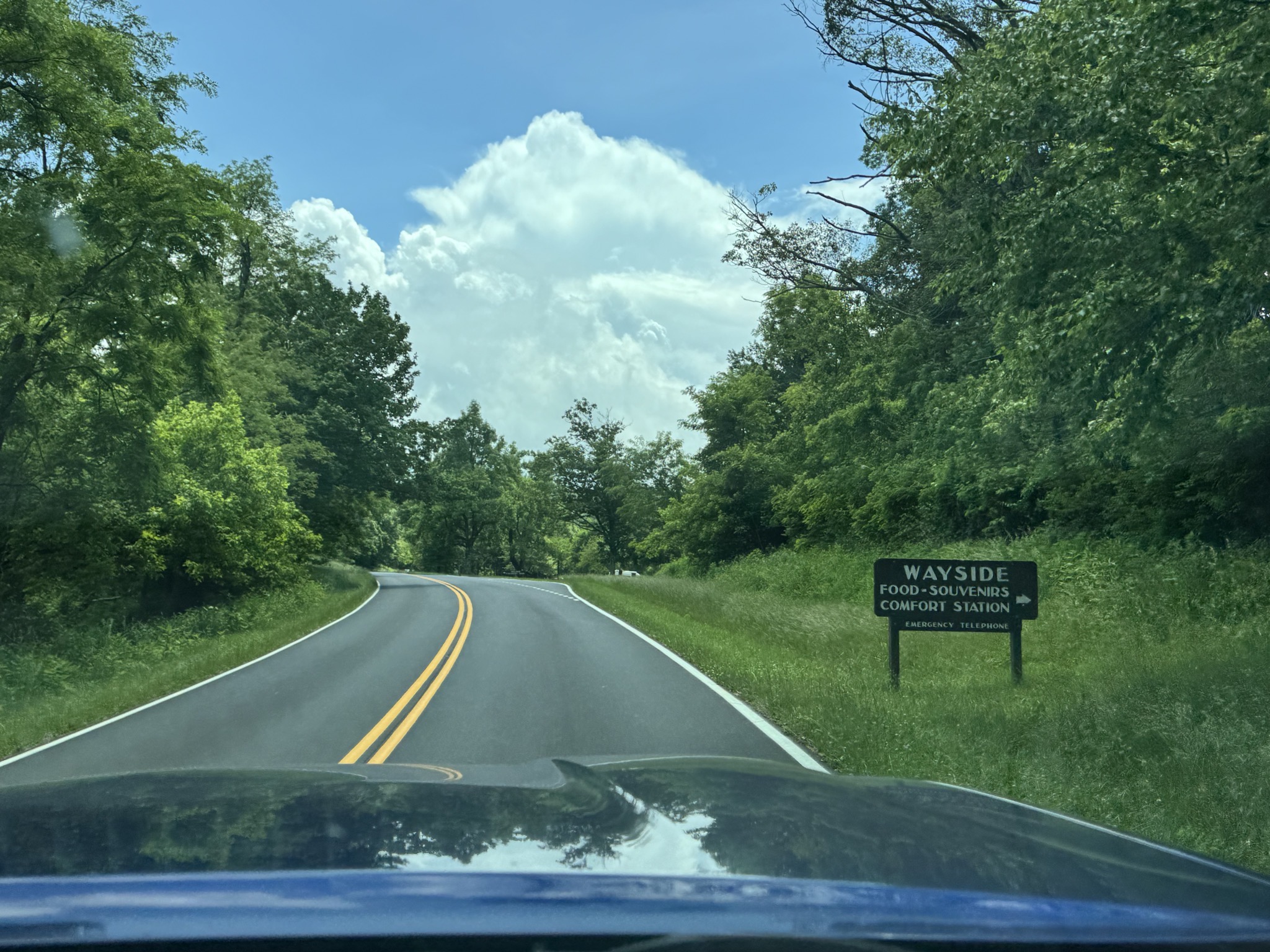 Shenandoah National Park
