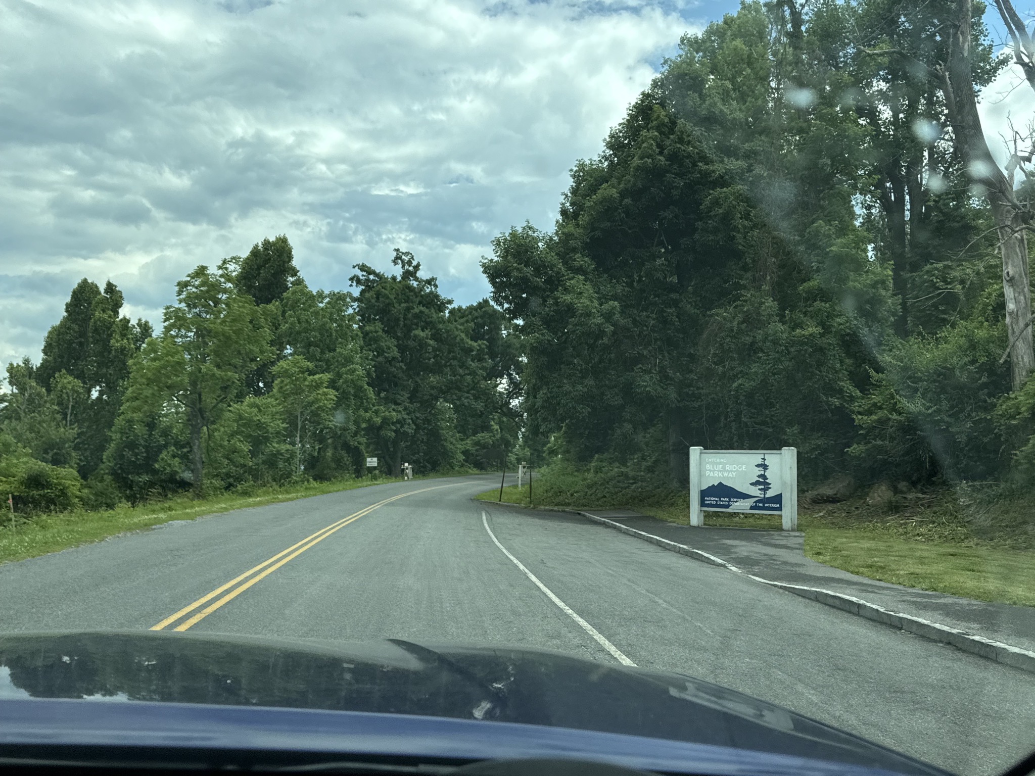 Blue Ridge Parkway
