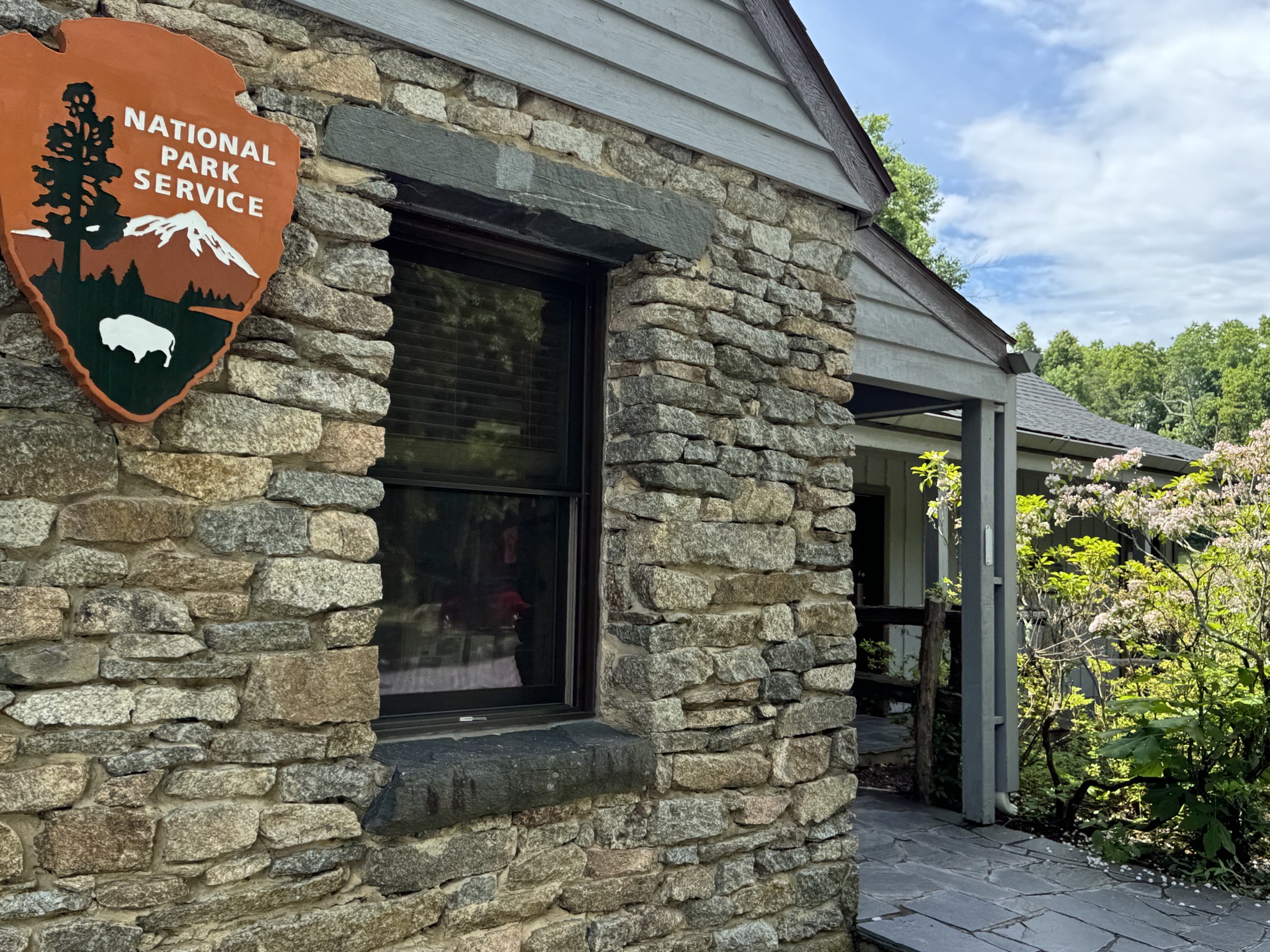 Visitor center