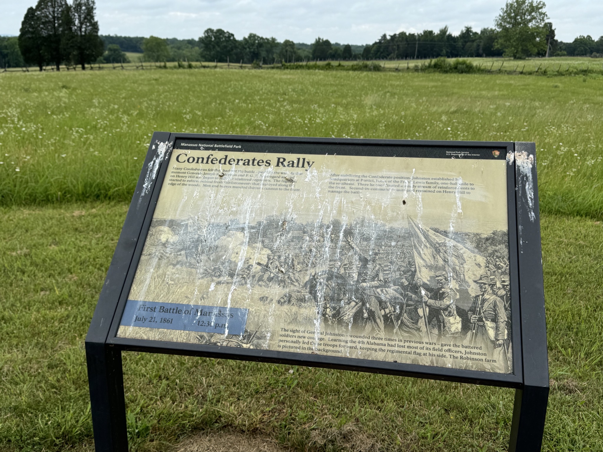 Henry Hill Loop Trail
