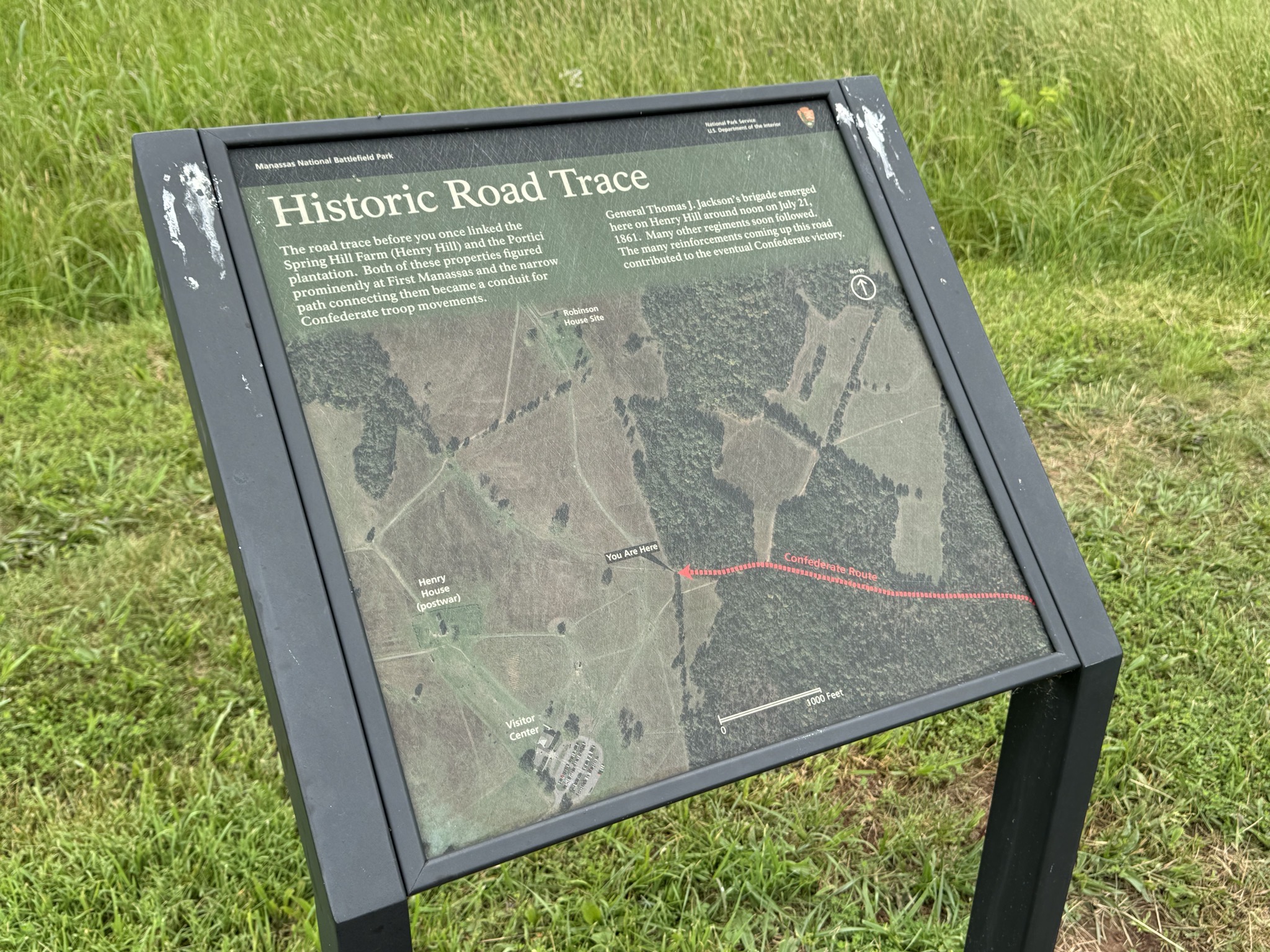 Henry Hill Loop Trail