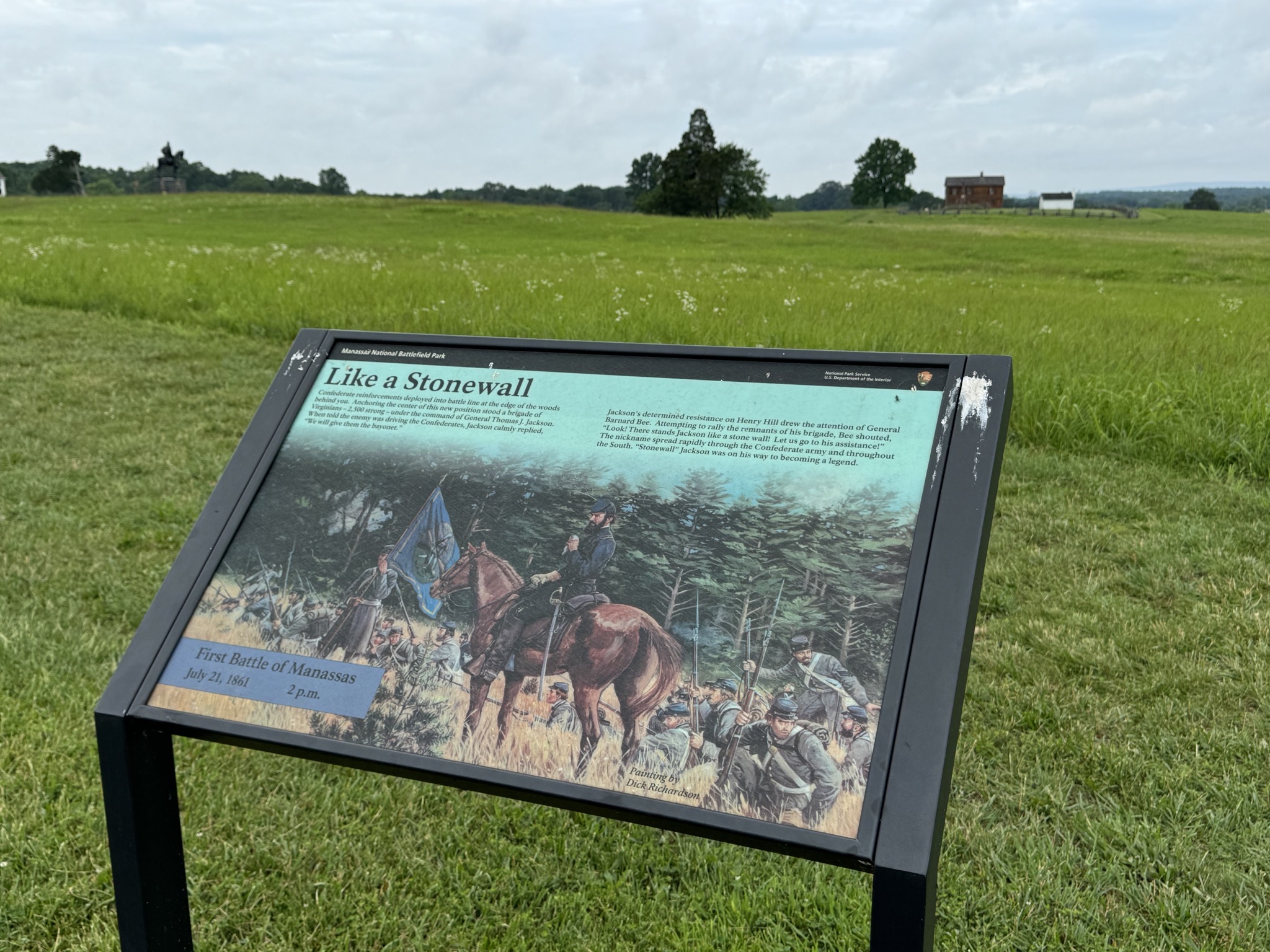 Henry Hill Loop Trail
