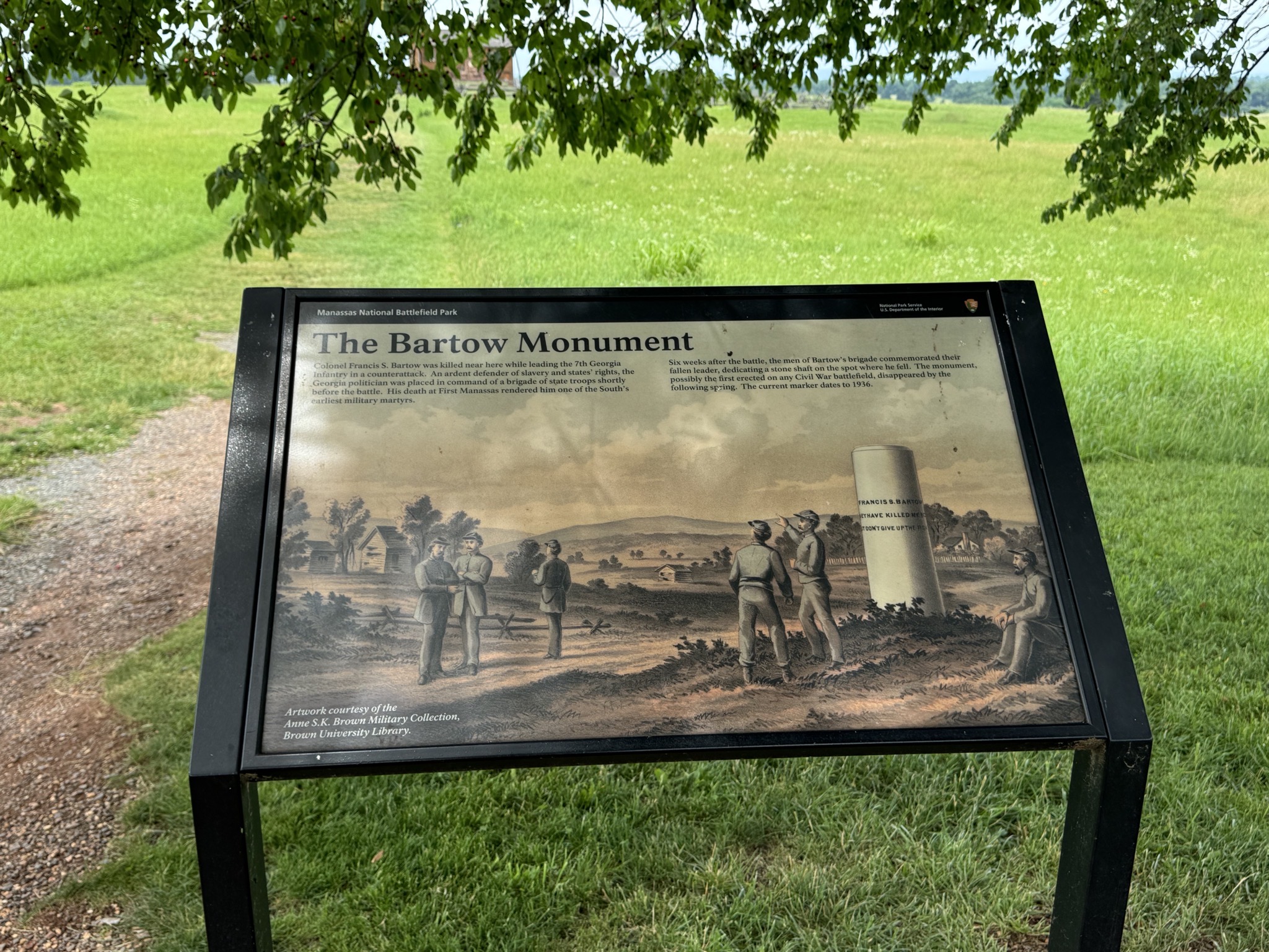 Henry Hill Loop Trail