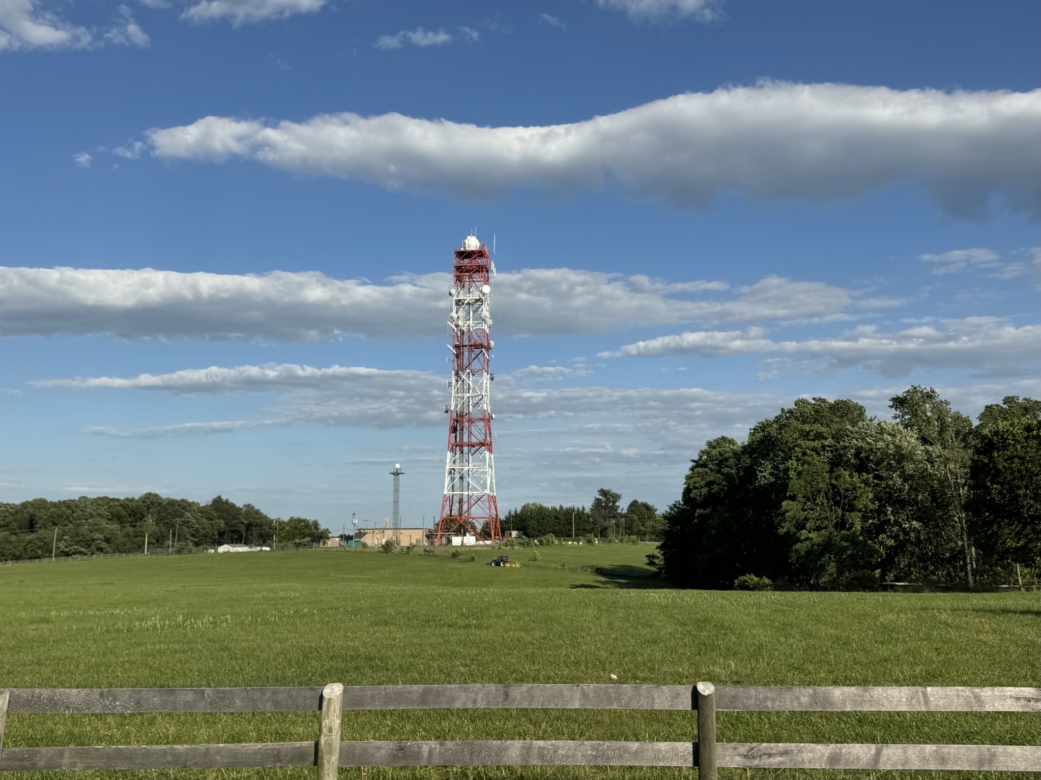Interesting tower