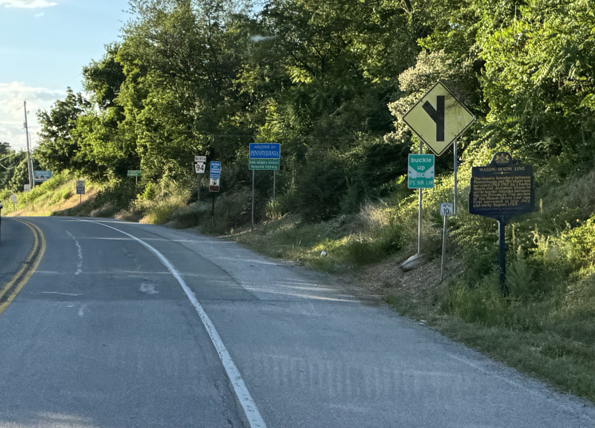Mason-Dixon Line