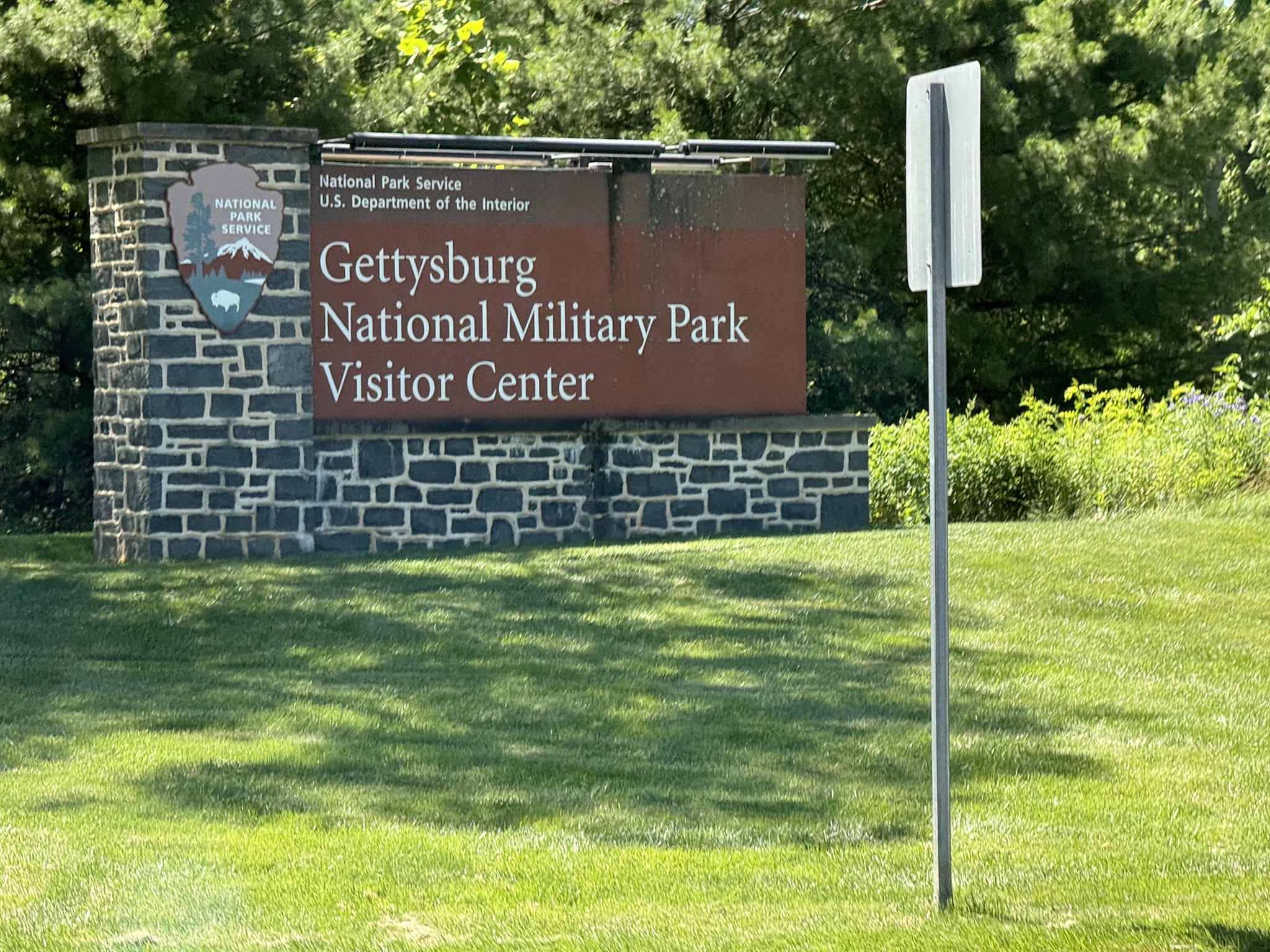 Gettysburg National Military Park