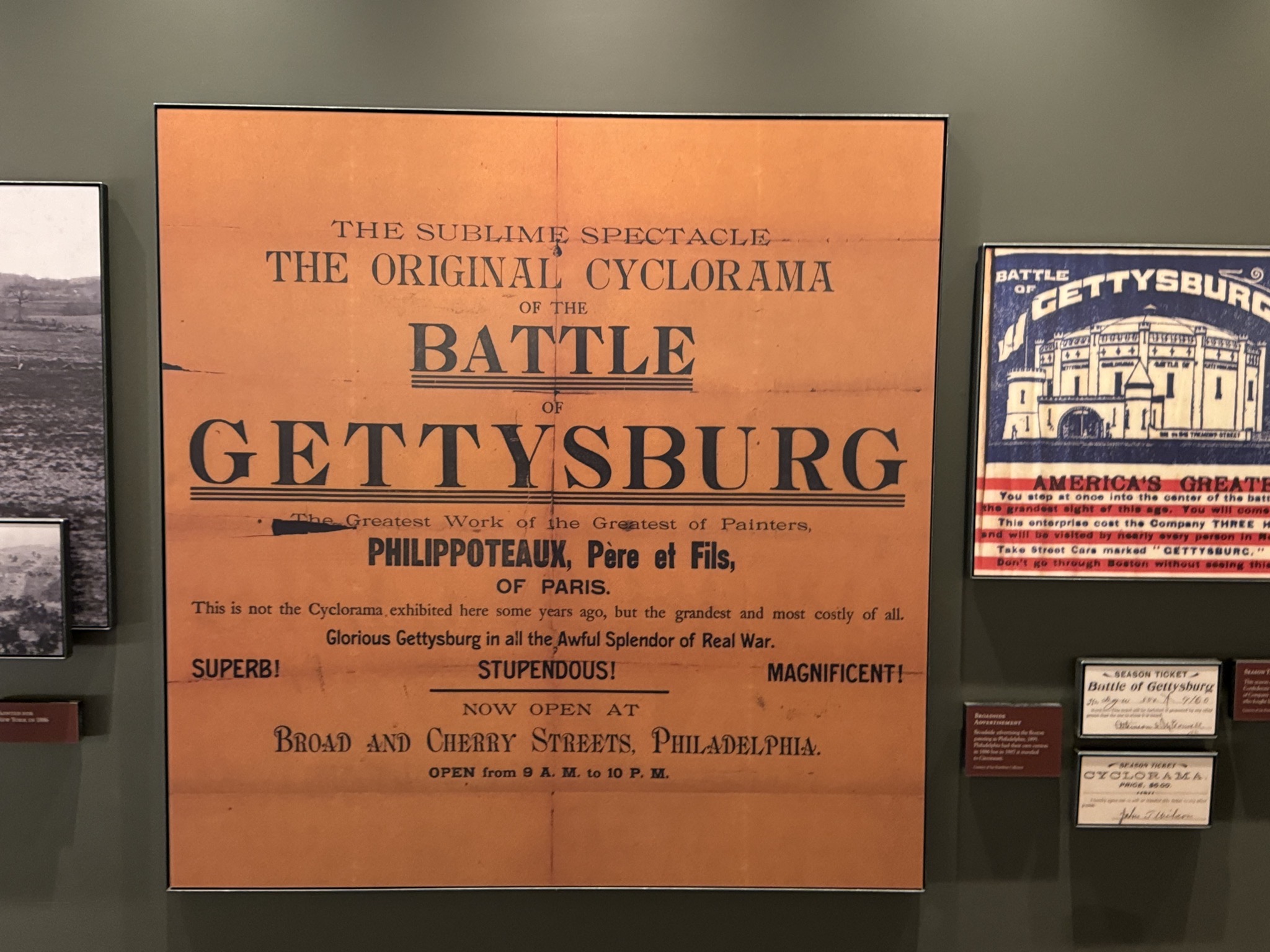 Cyclorama