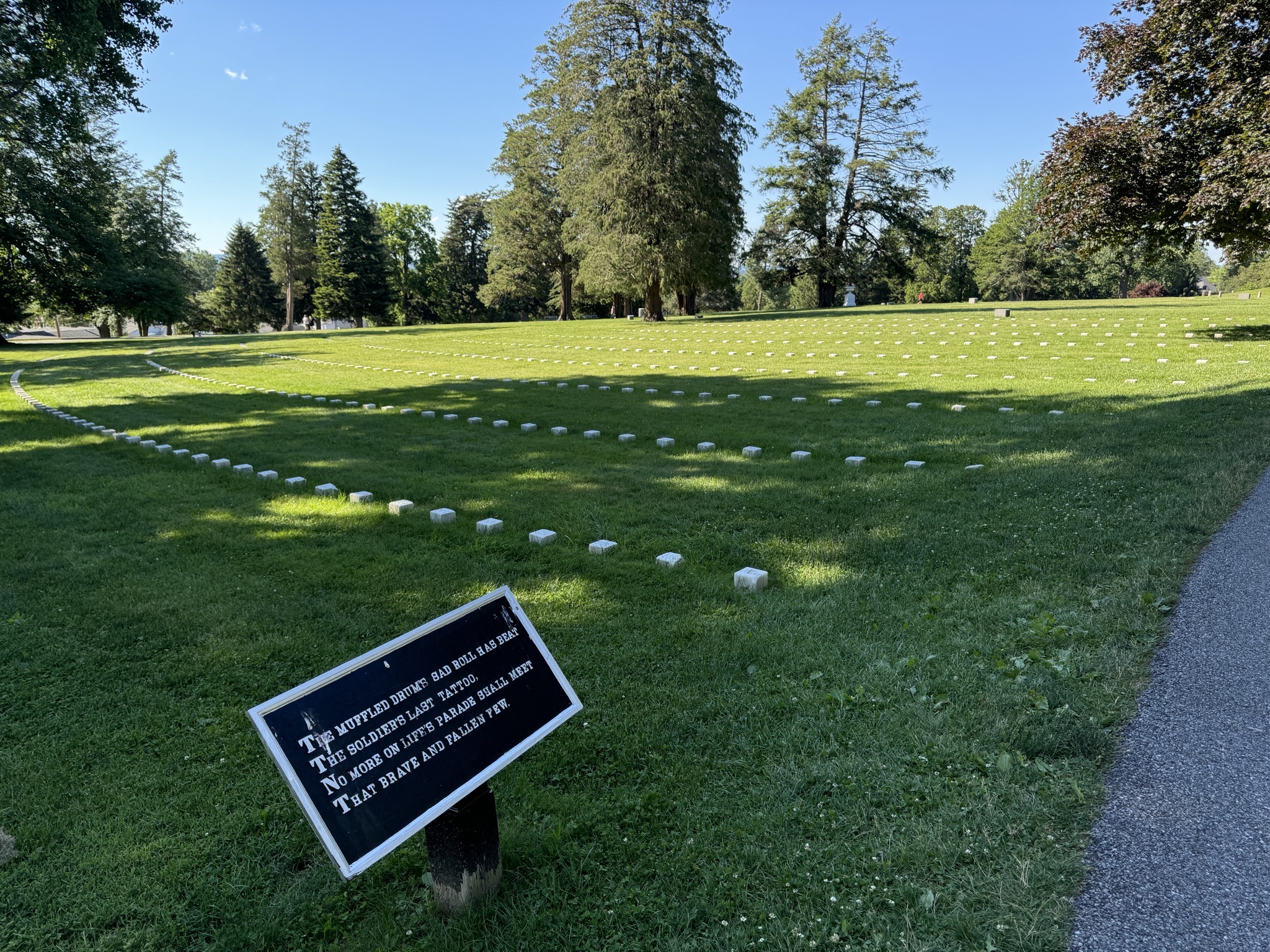 Gettysburg National Cemetery