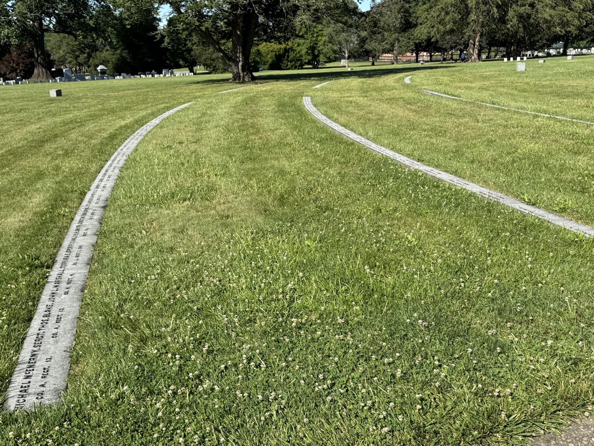 Gettysburg National Cemetery