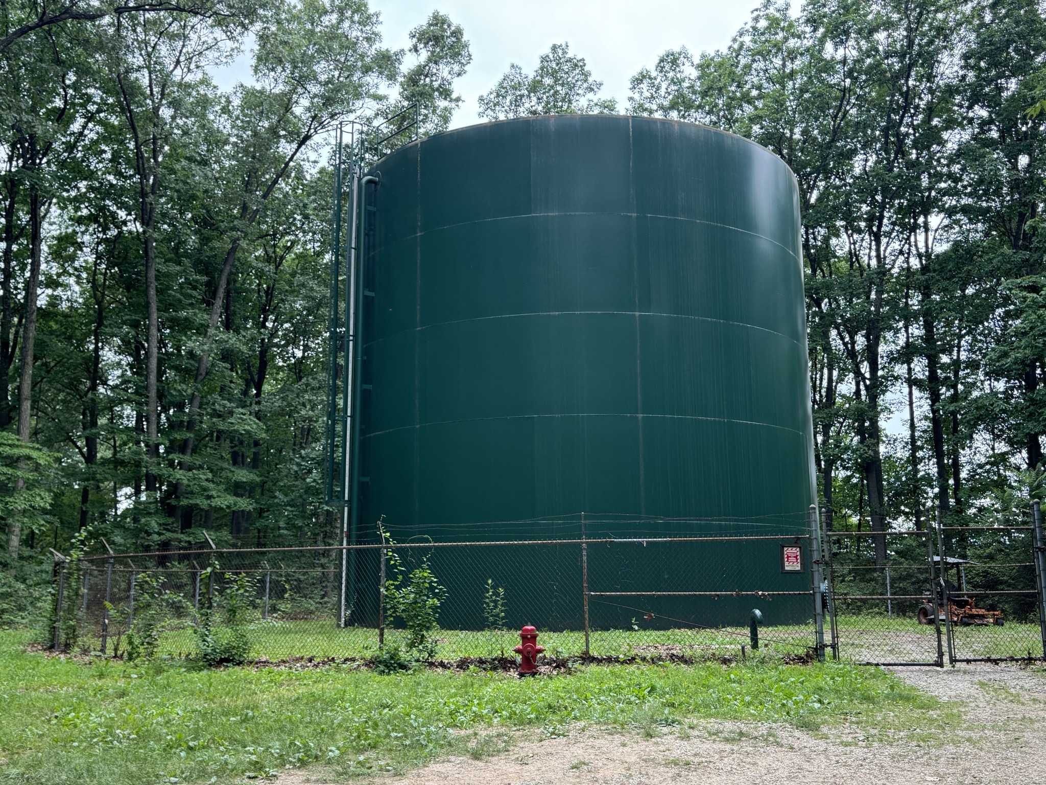 Water tank
