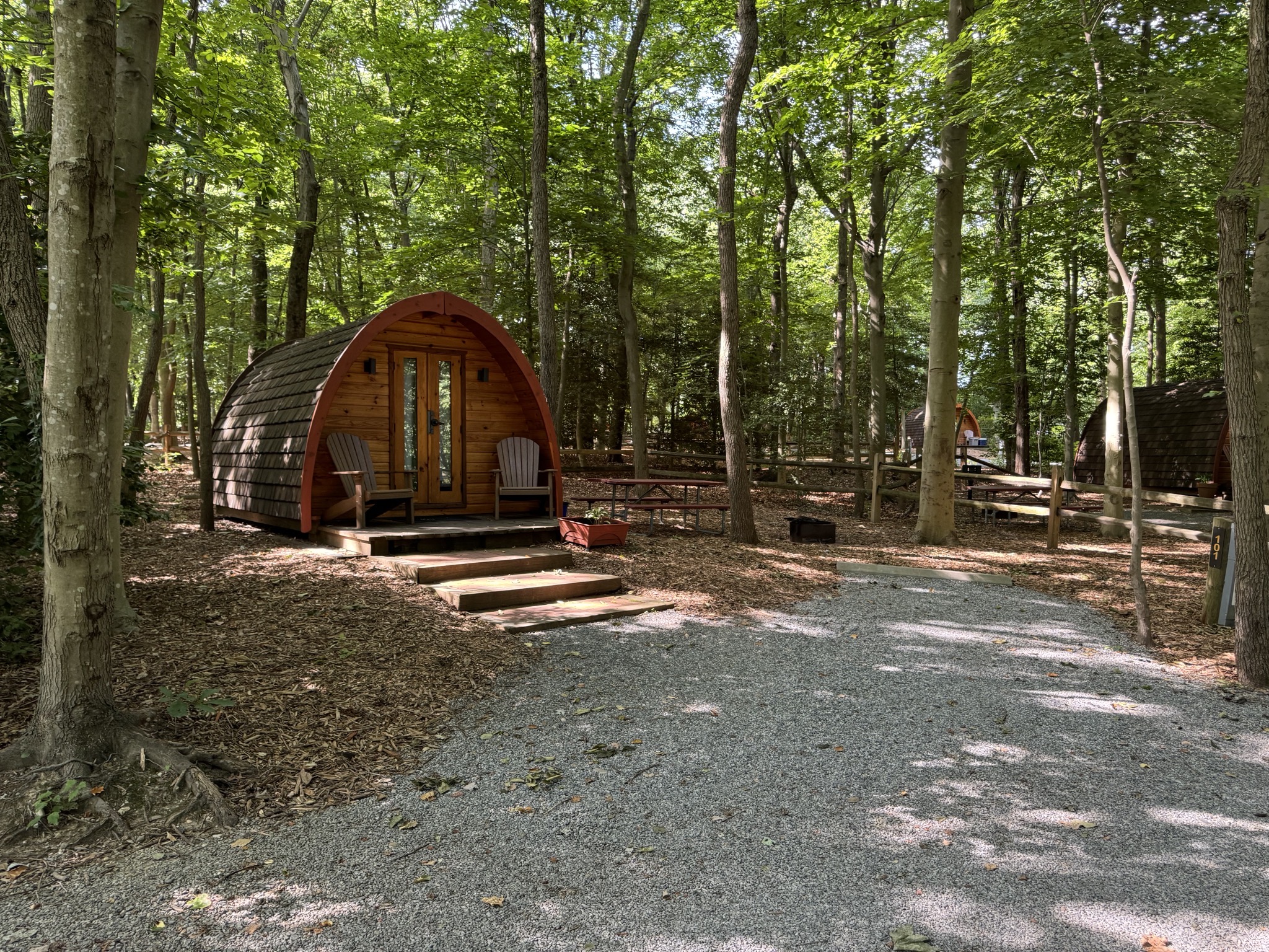 Cabins