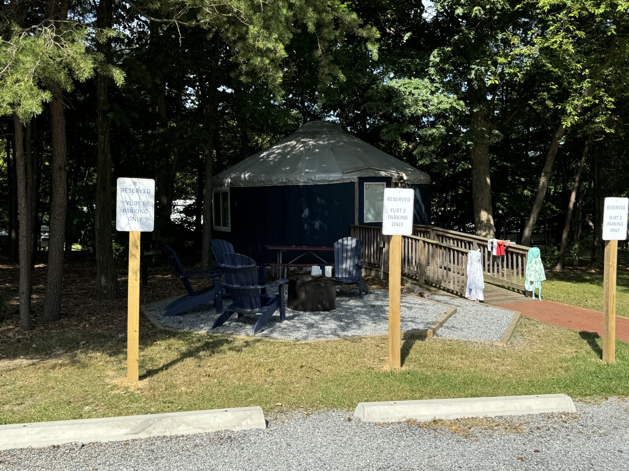 Yurt