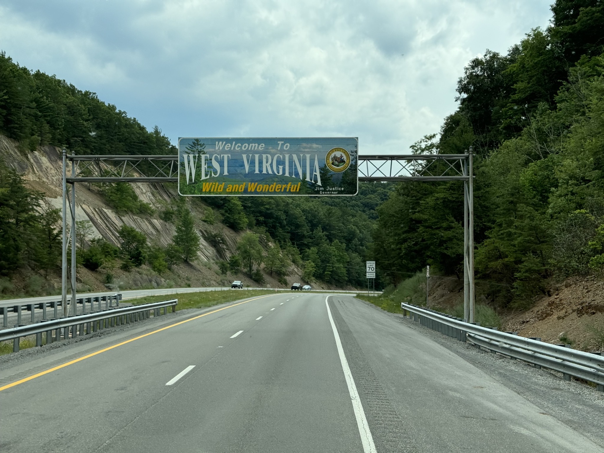 Welcome to West Virginia