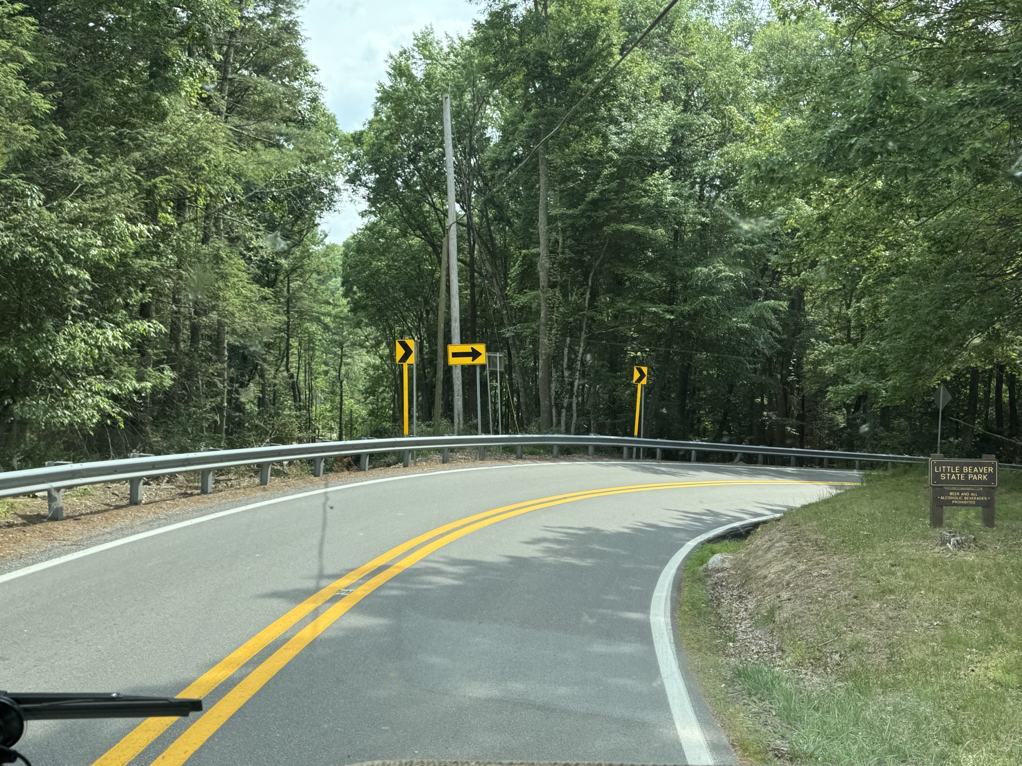 Little Beaver State Park