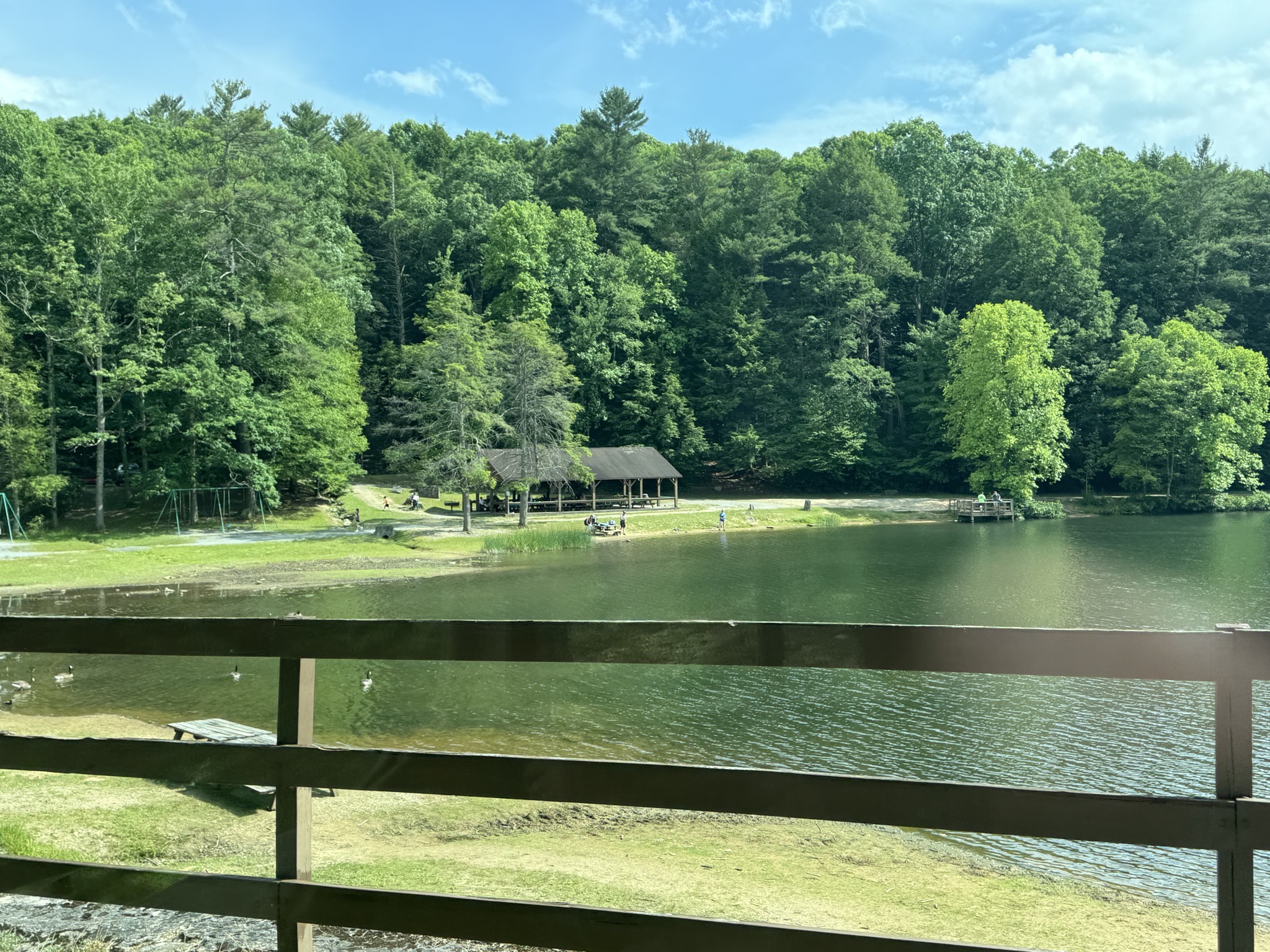 Lake