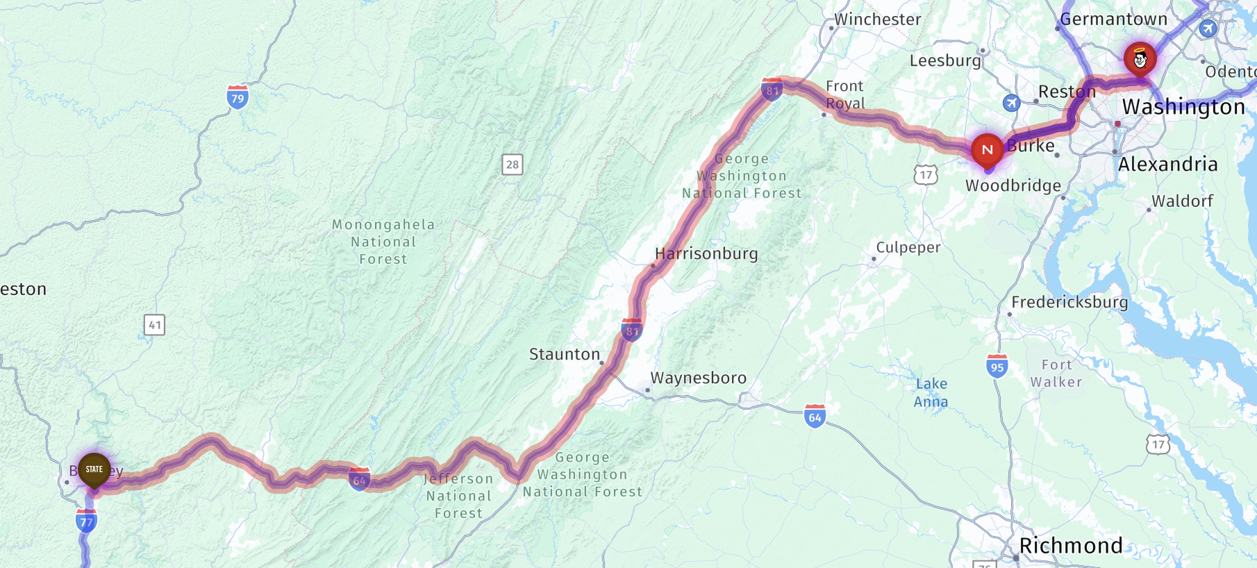 Route