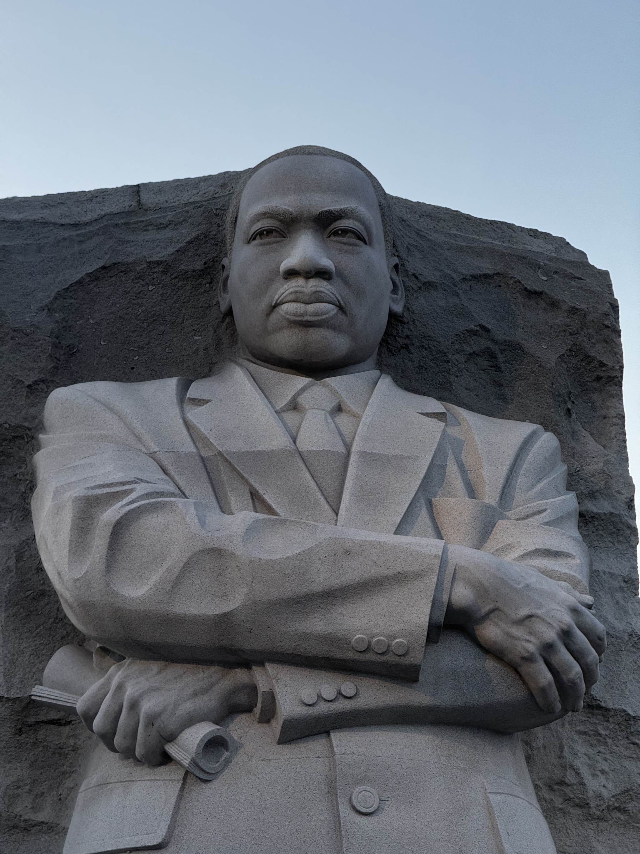 Martin Luther King, Jr Memorial