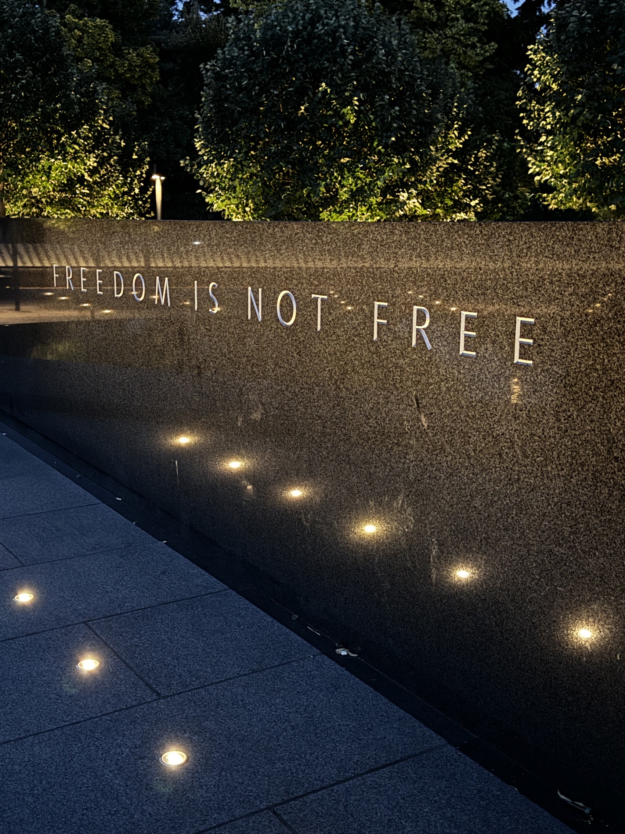 Korean War Veterans Memorial