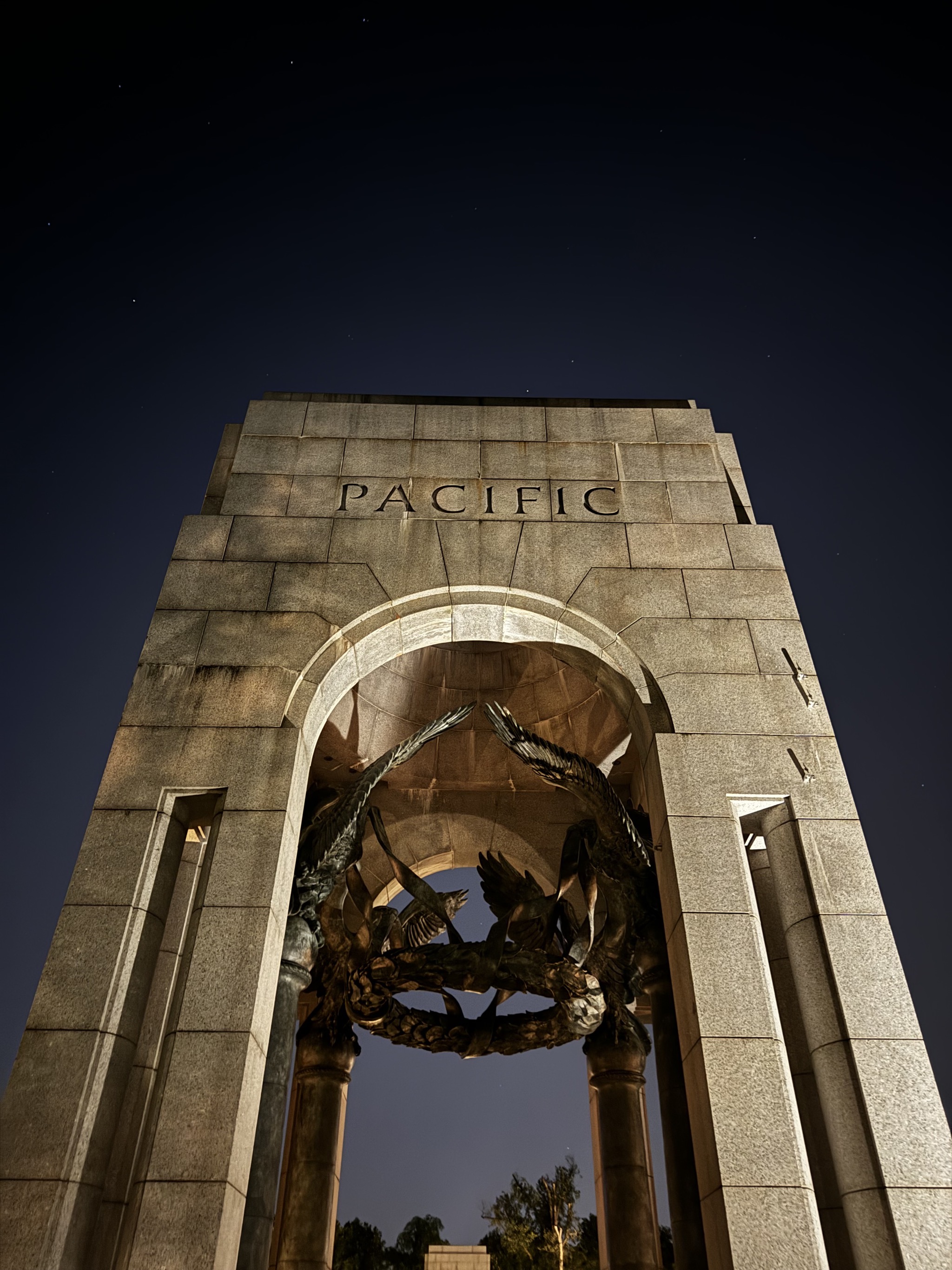 World War II Memorial