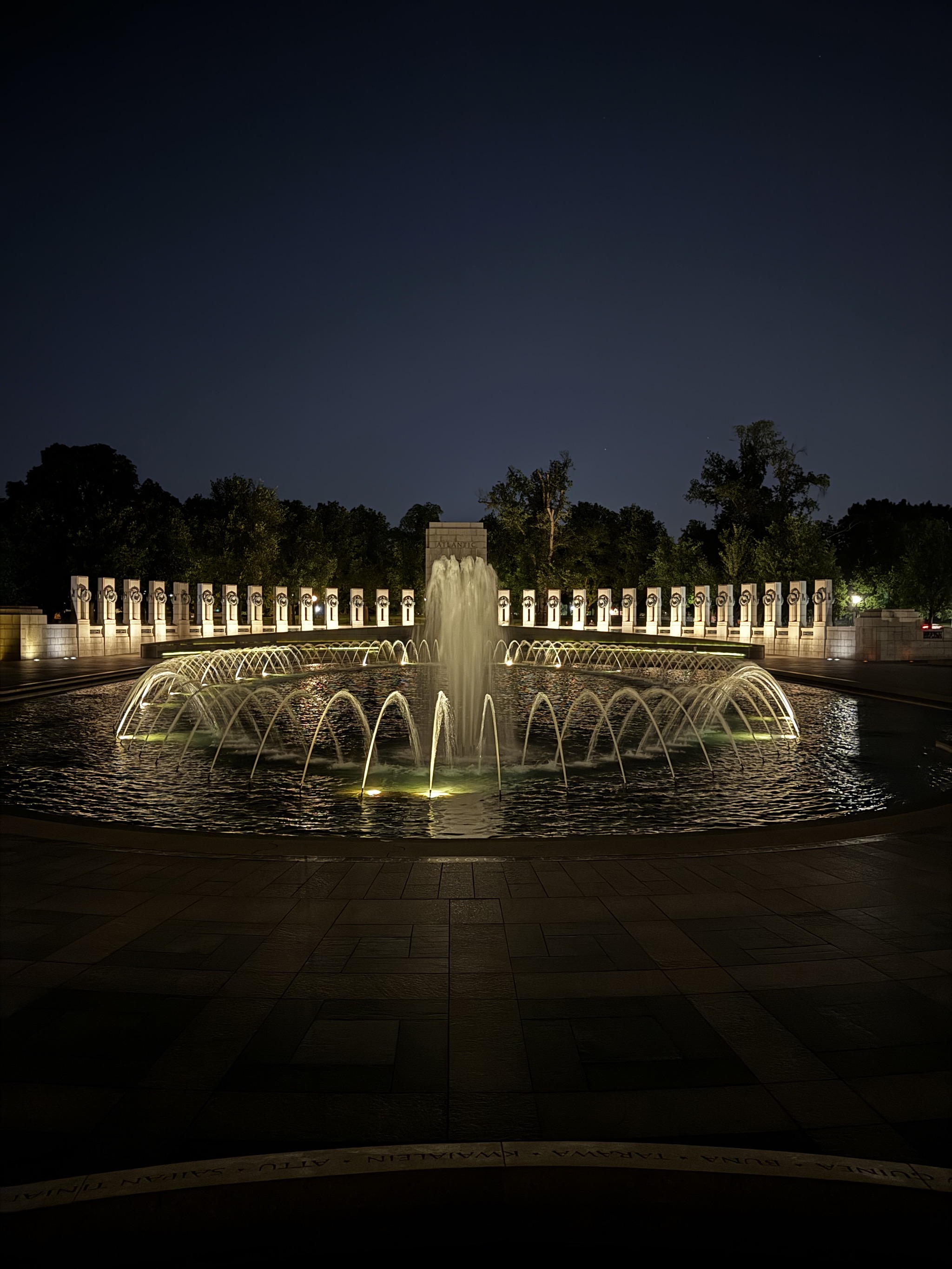 World War II Memorial
