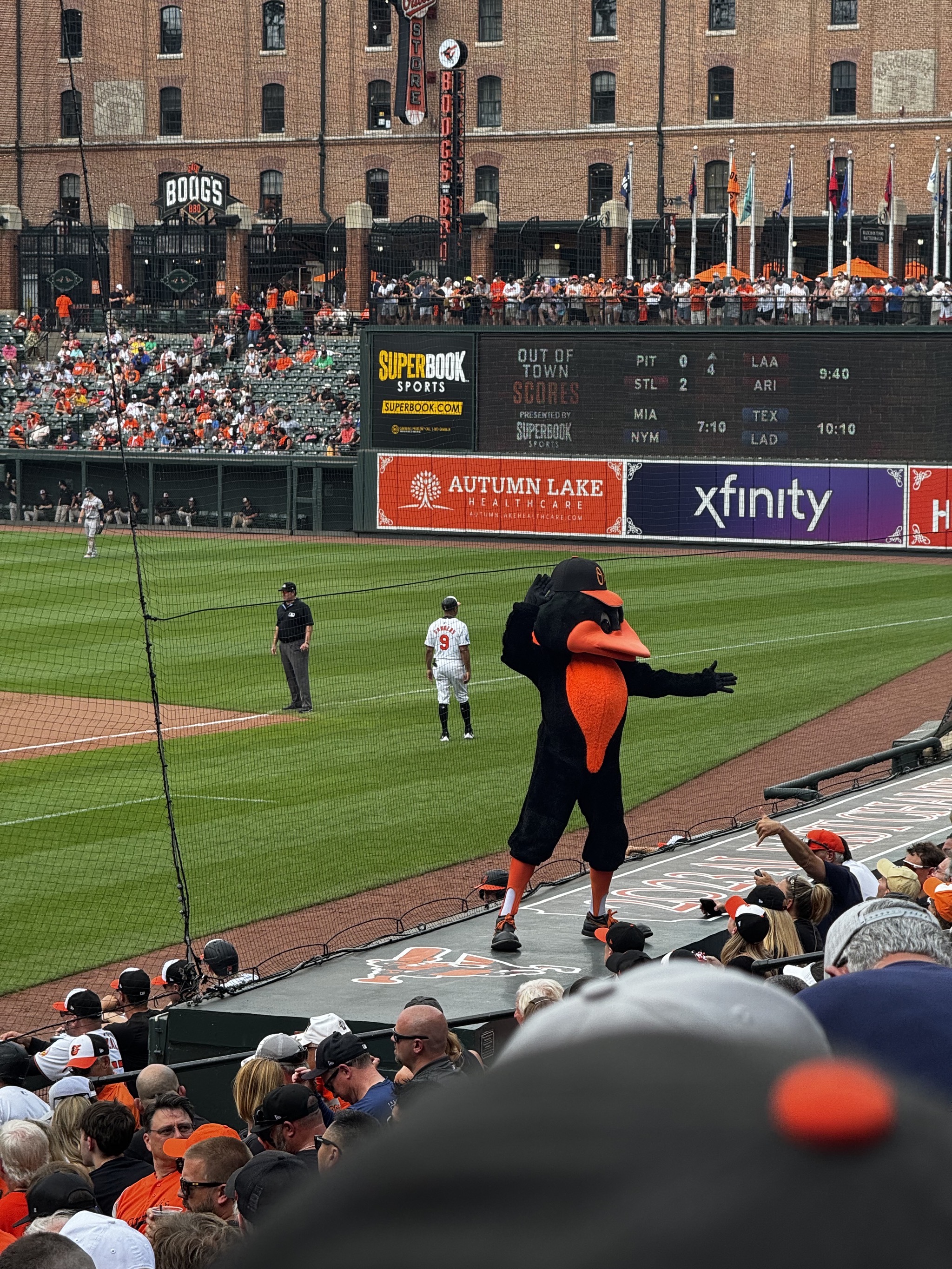Mascot