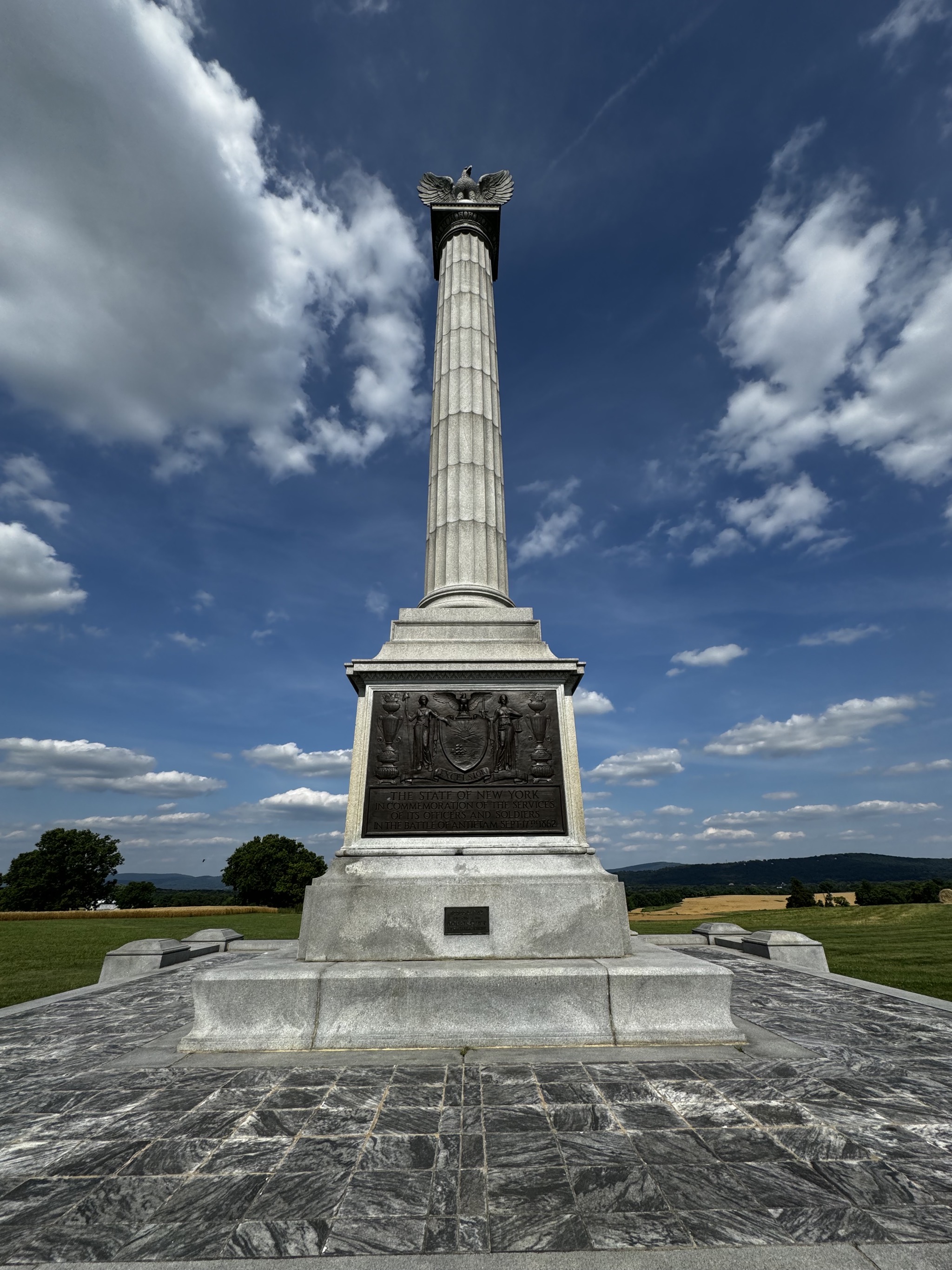 Monuments