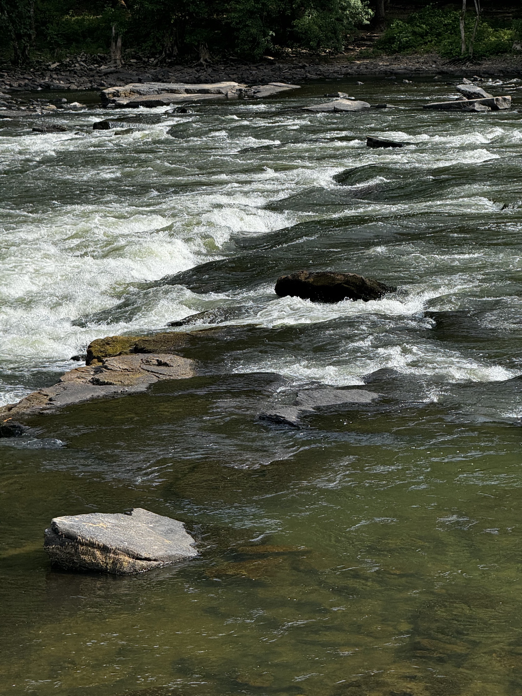 Sandstone Falls