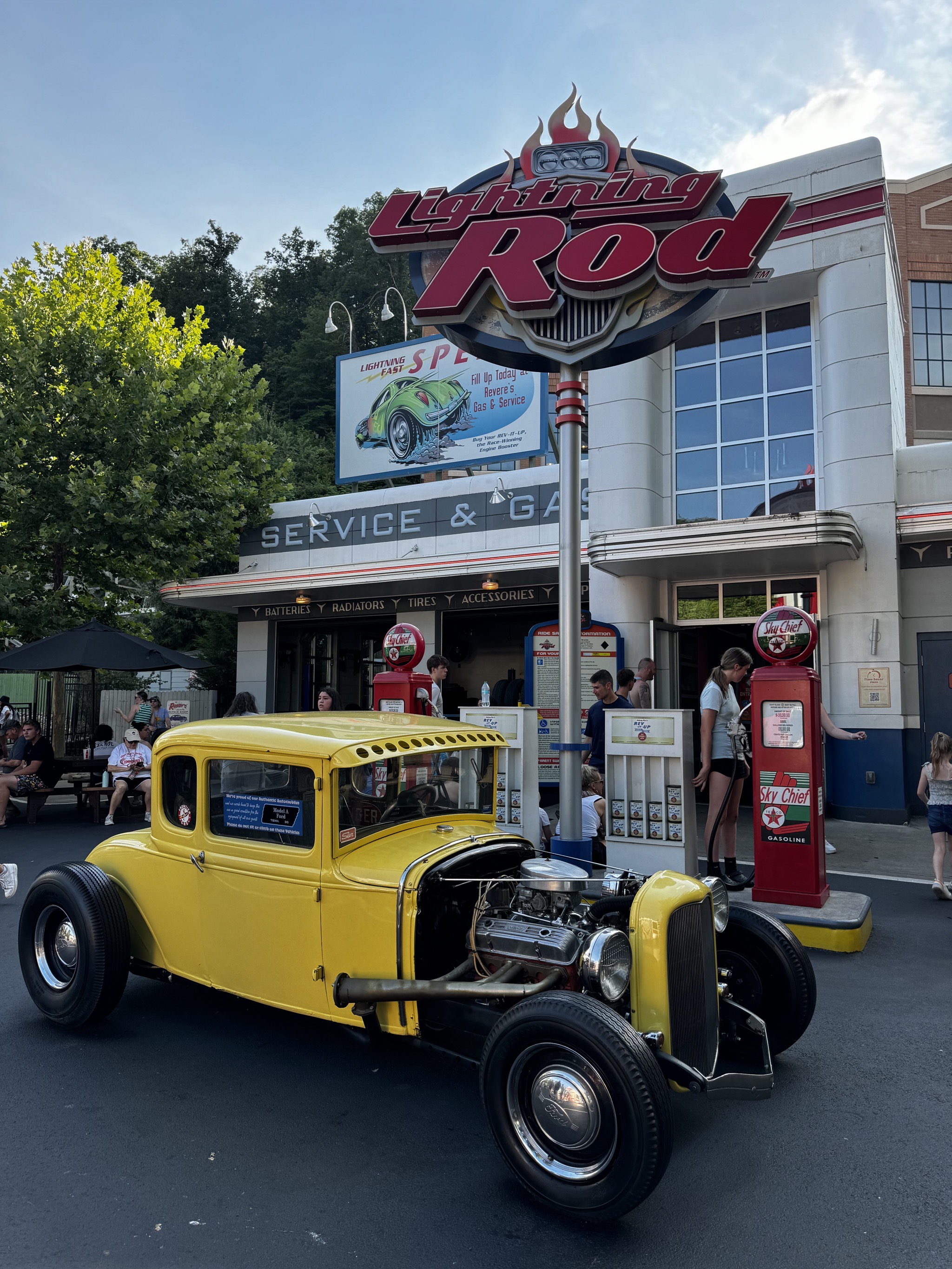 Lightning Rod