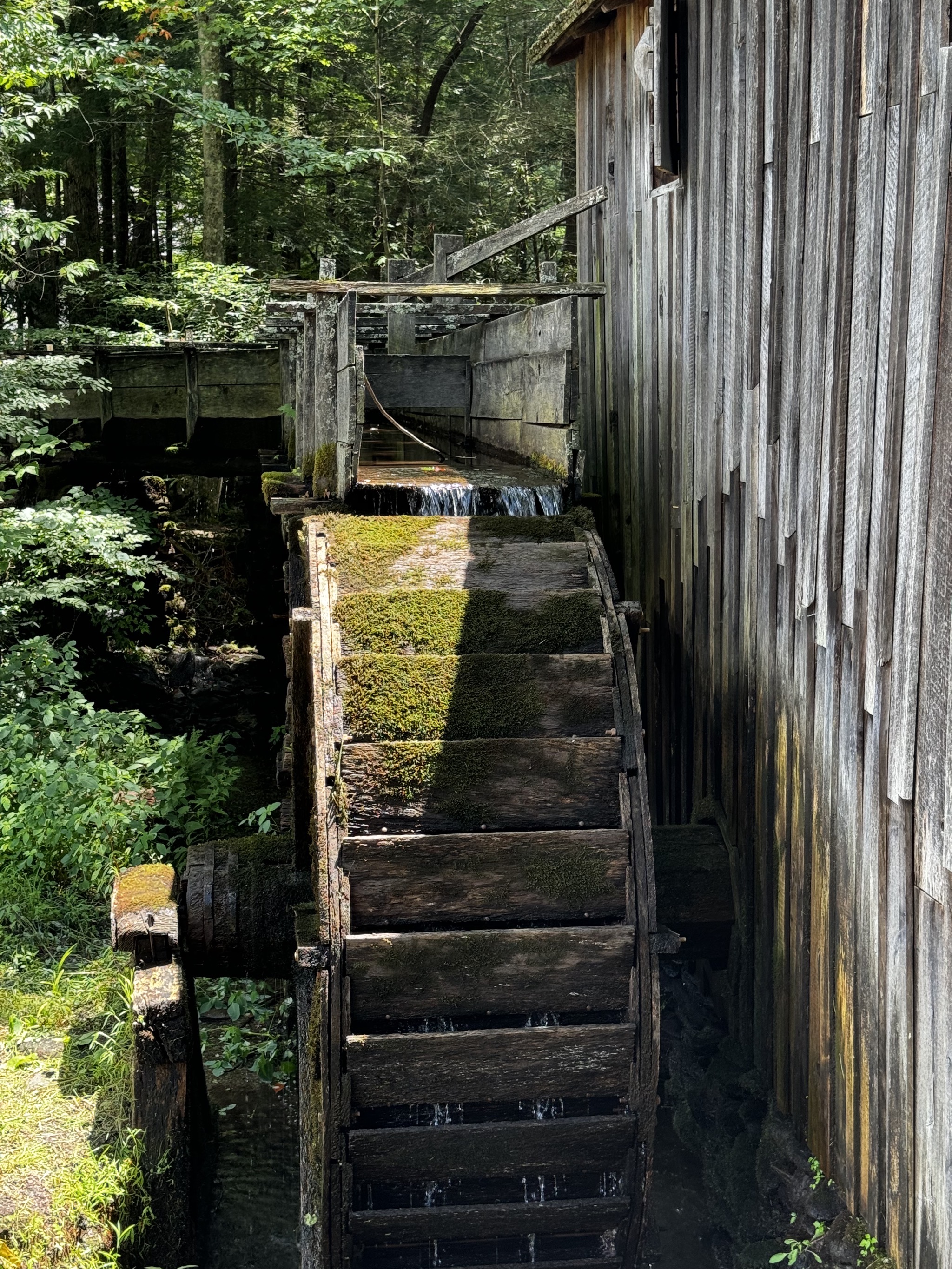 Water mill