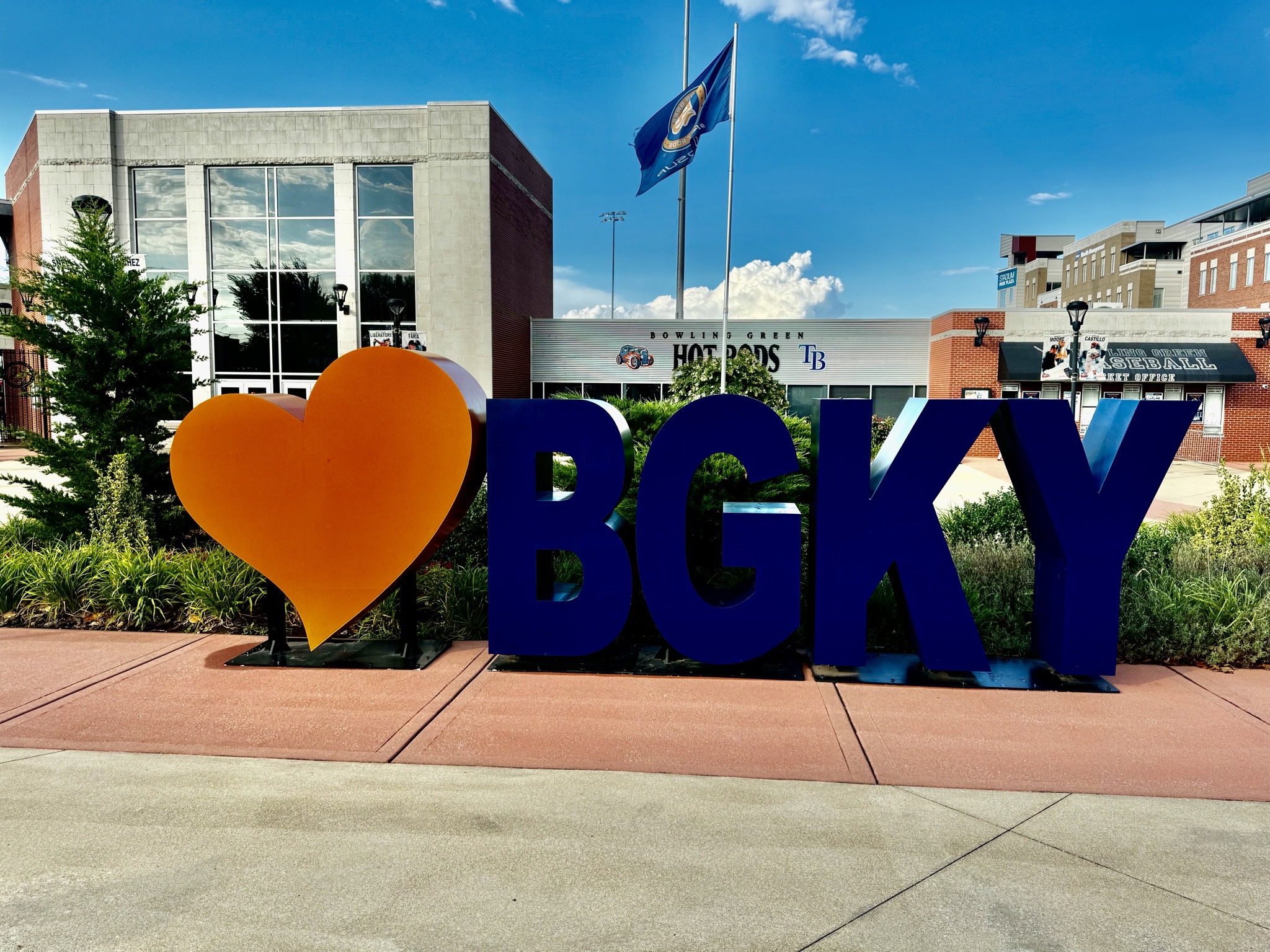 Love BGKY
