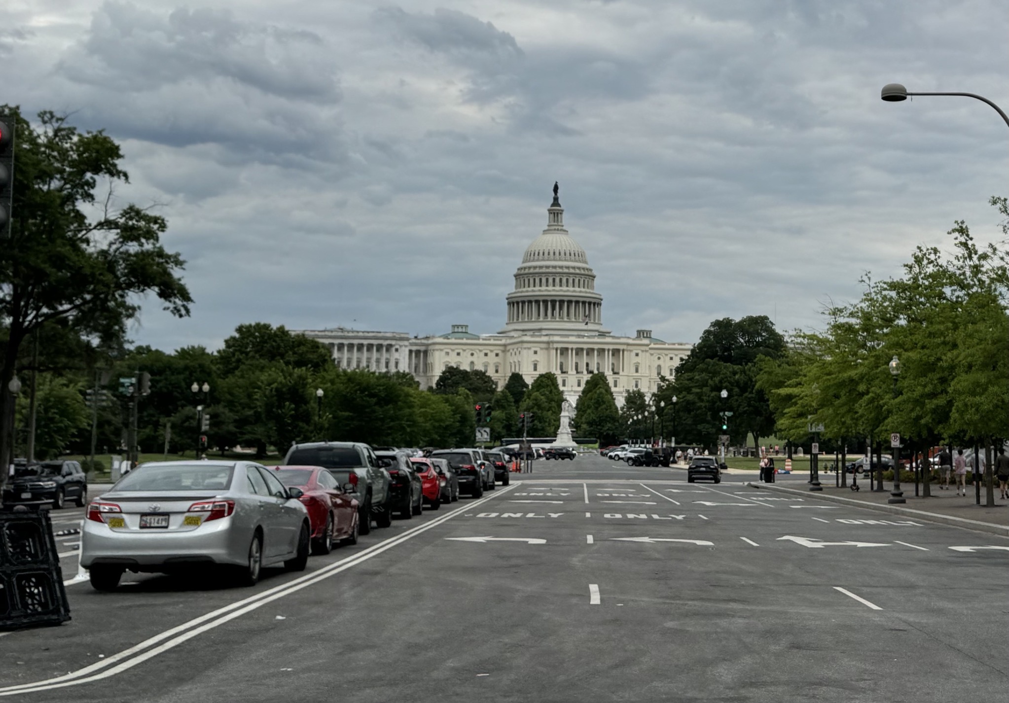US Capitol