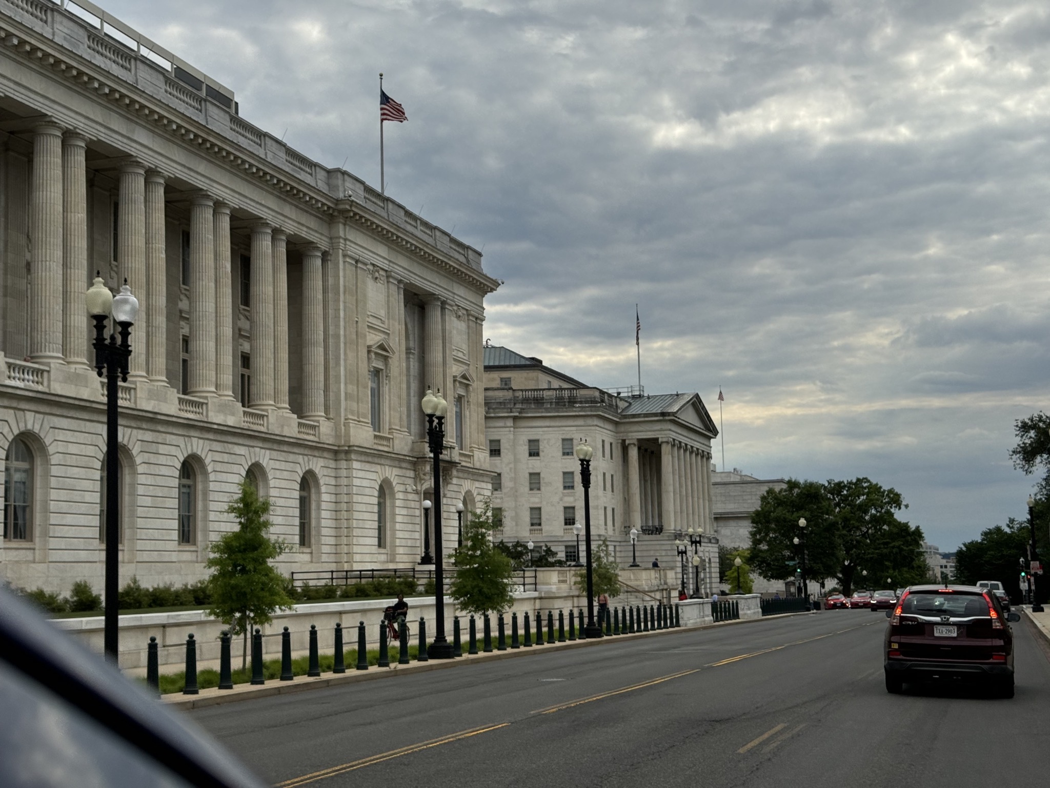DC buildings