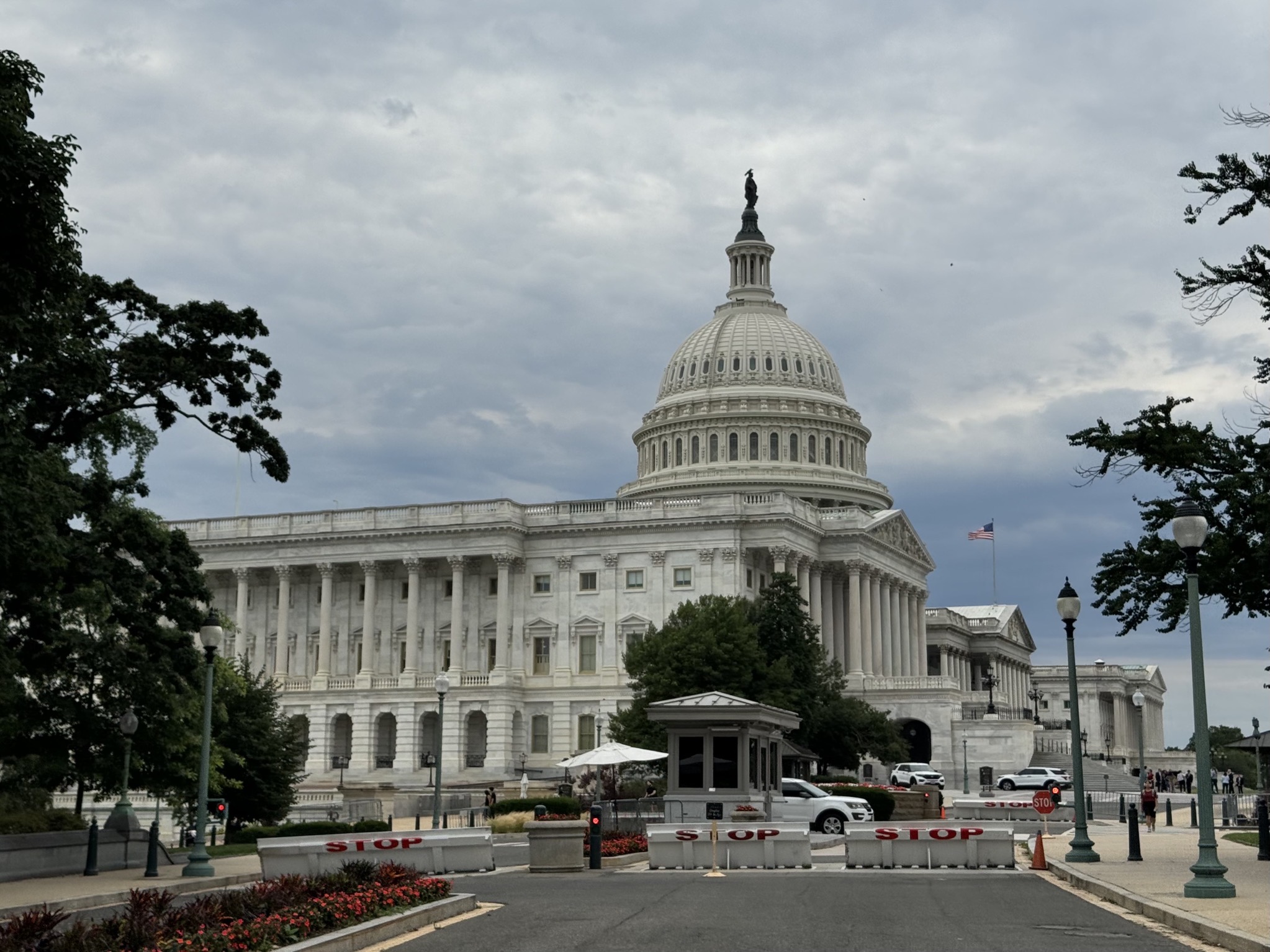 US Capitol