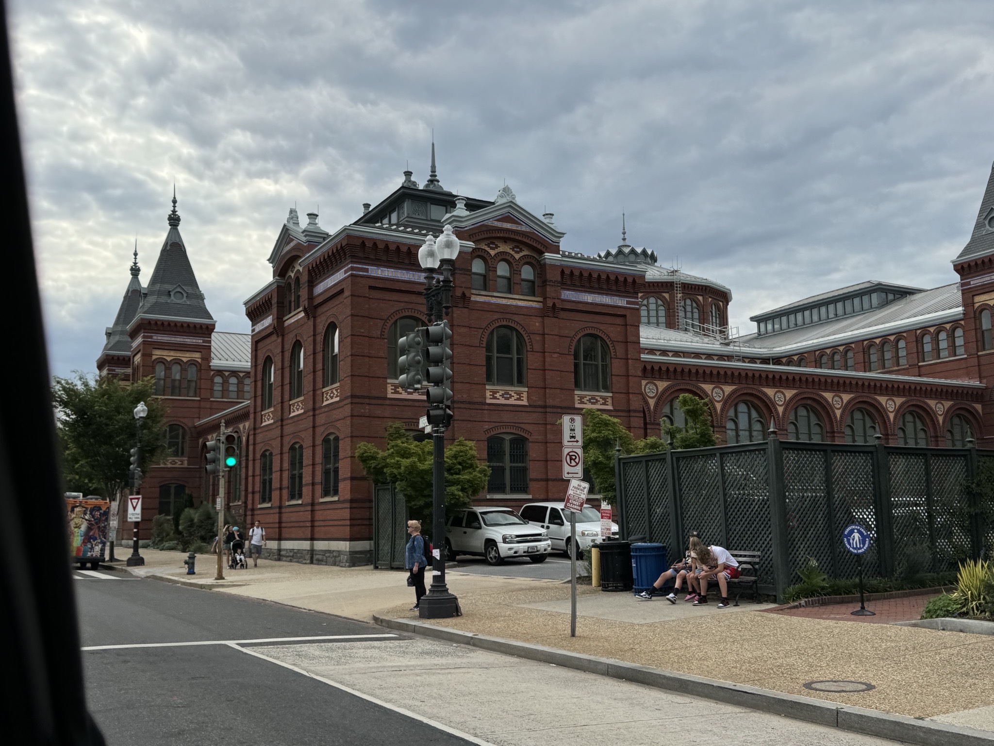 DC buildings