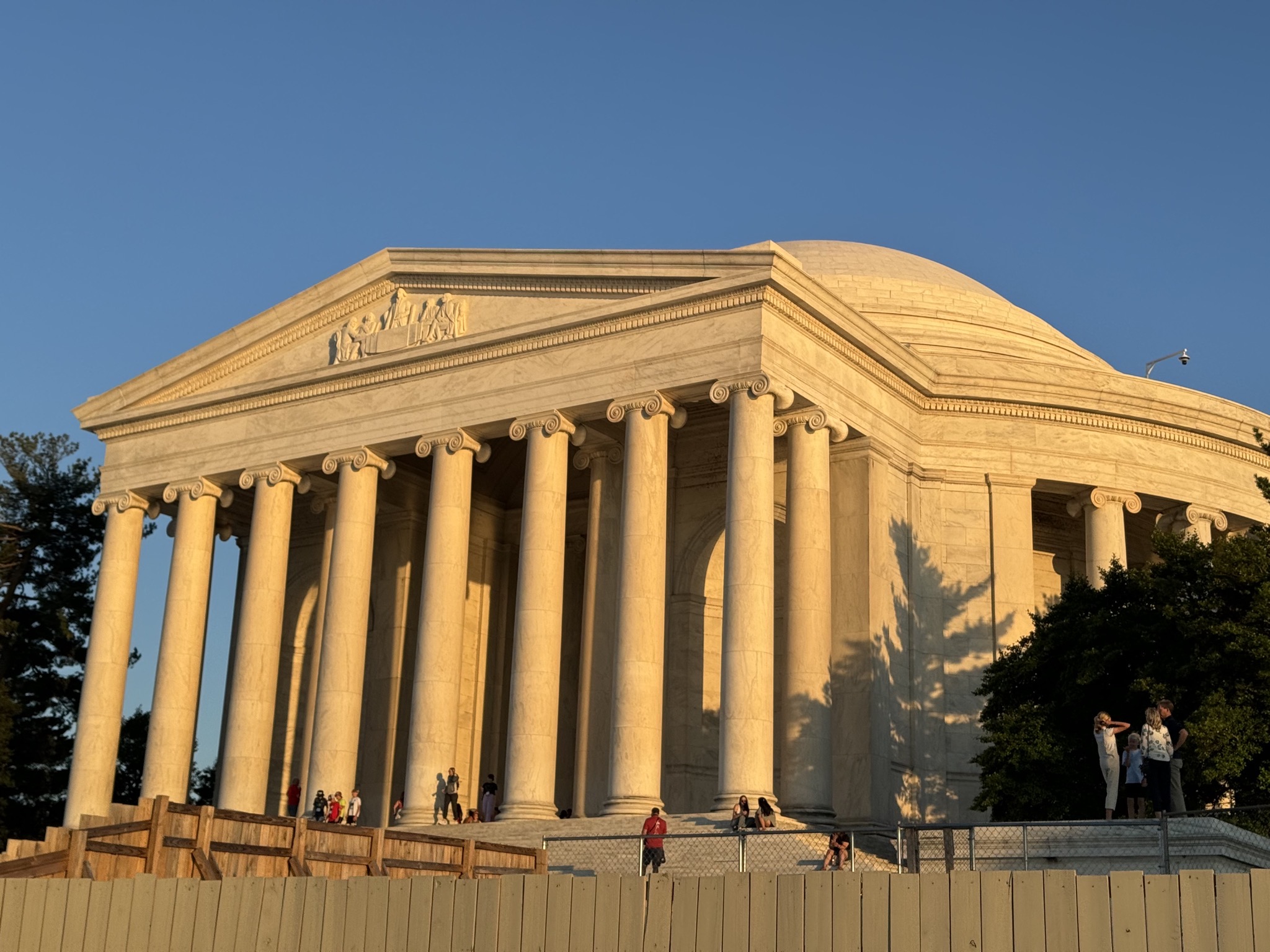 Thomas Jefferson Monument