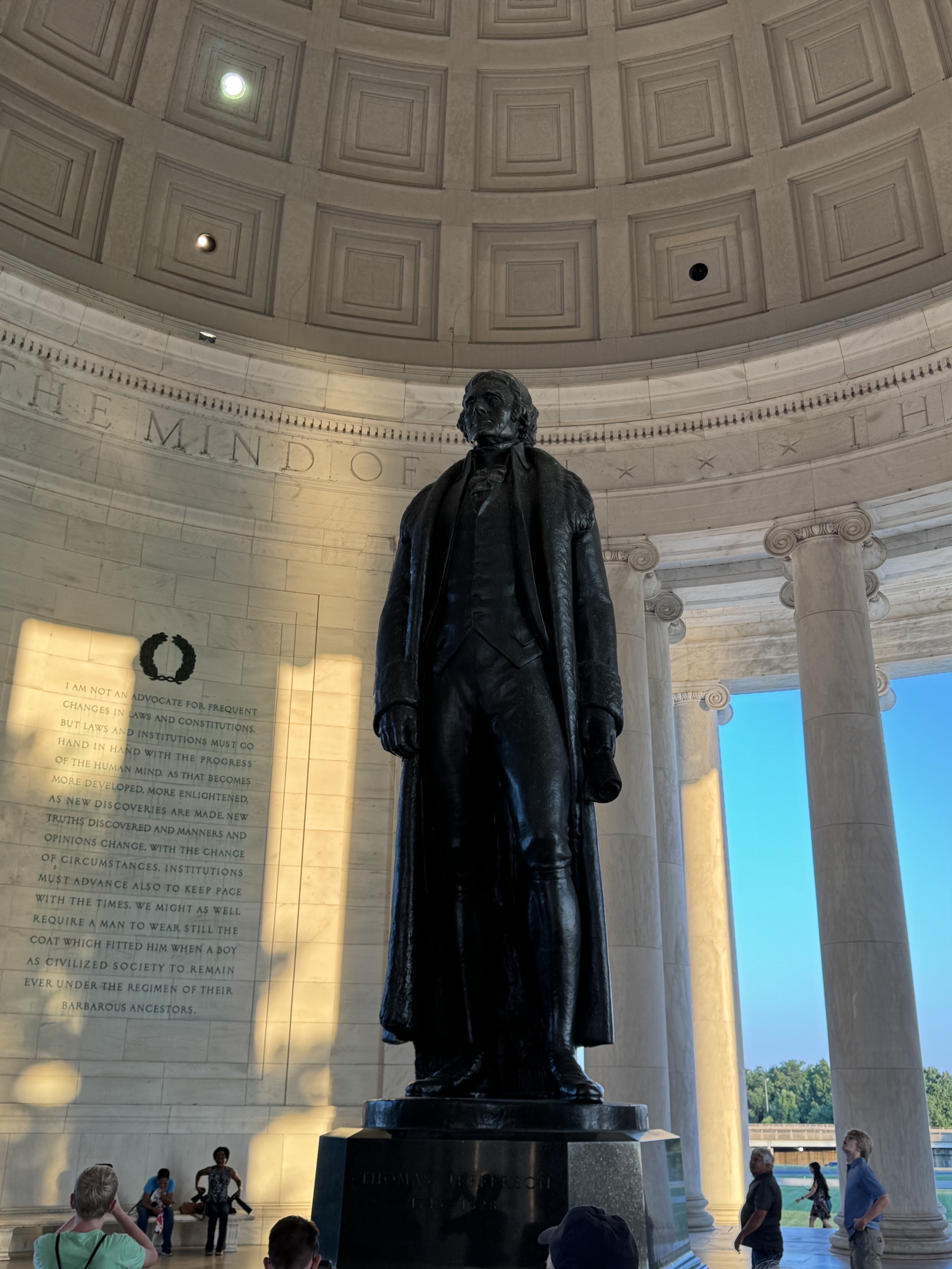 Thomas Jefferson Monument