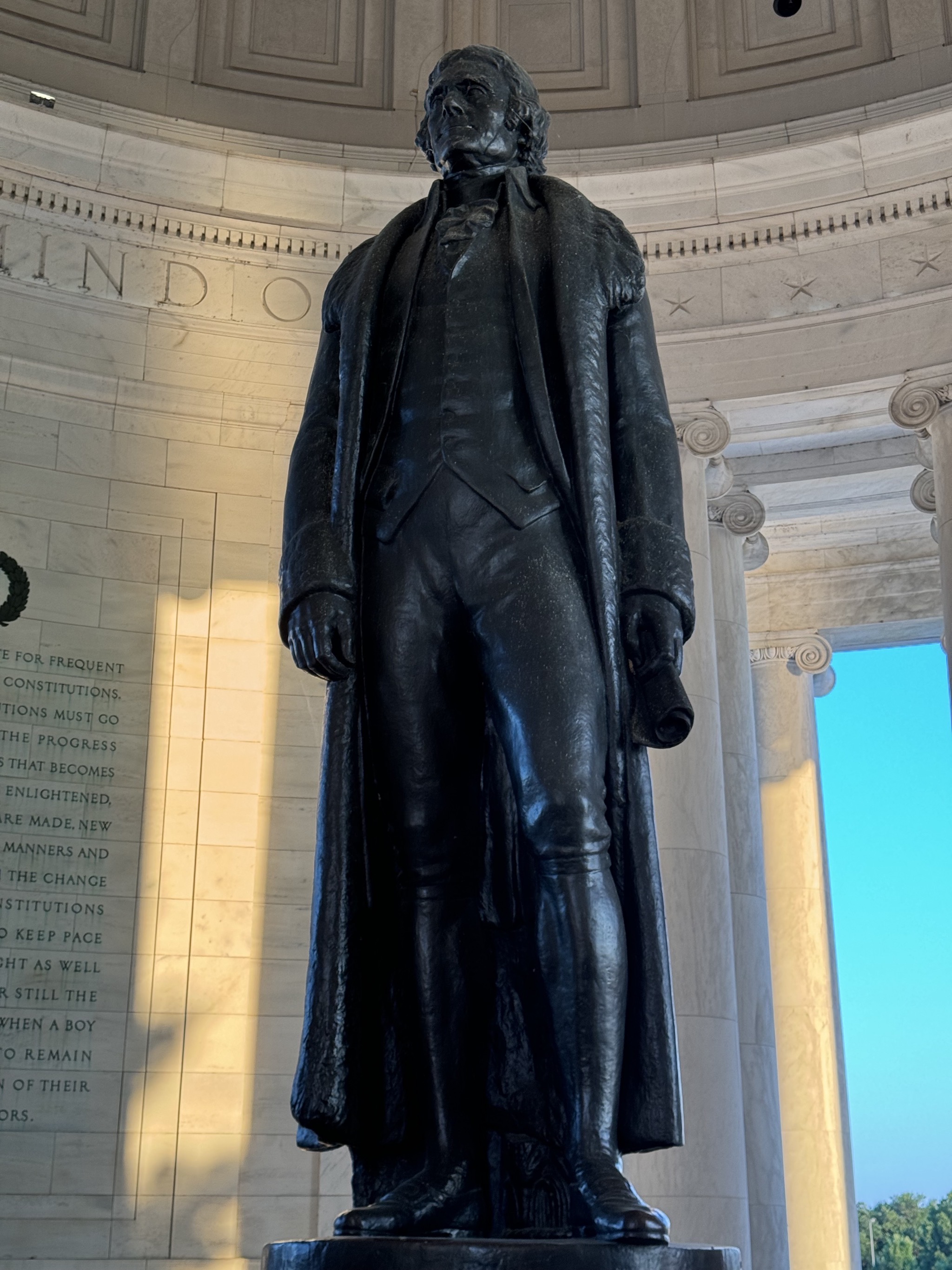 Thomas Jefferson Monument