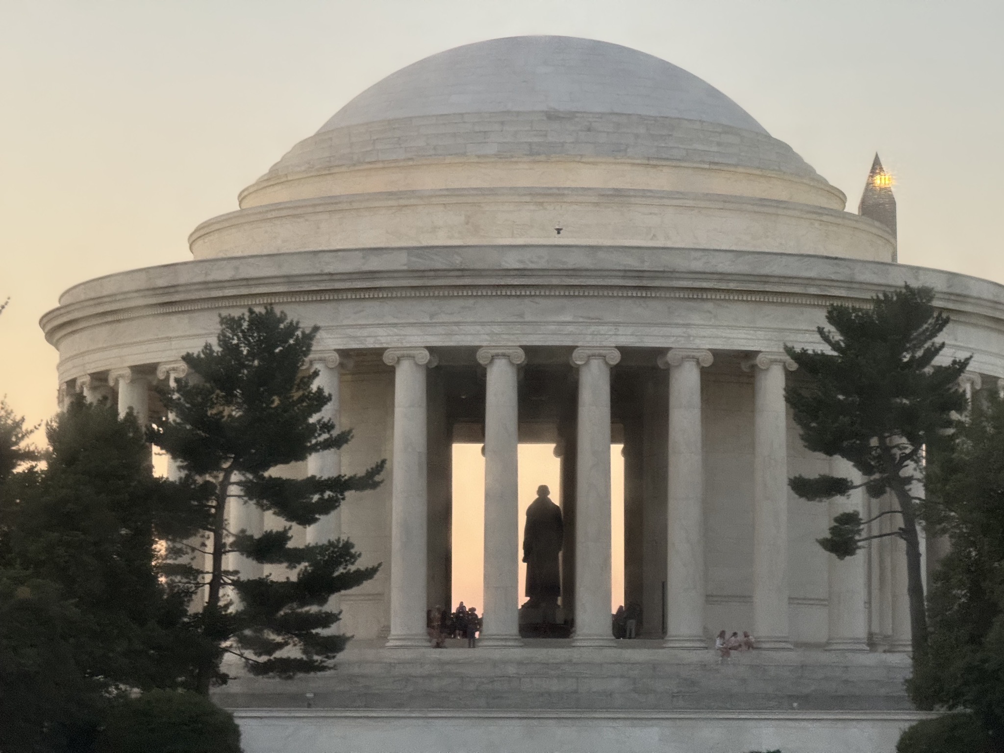Thomas Jefferson Monument