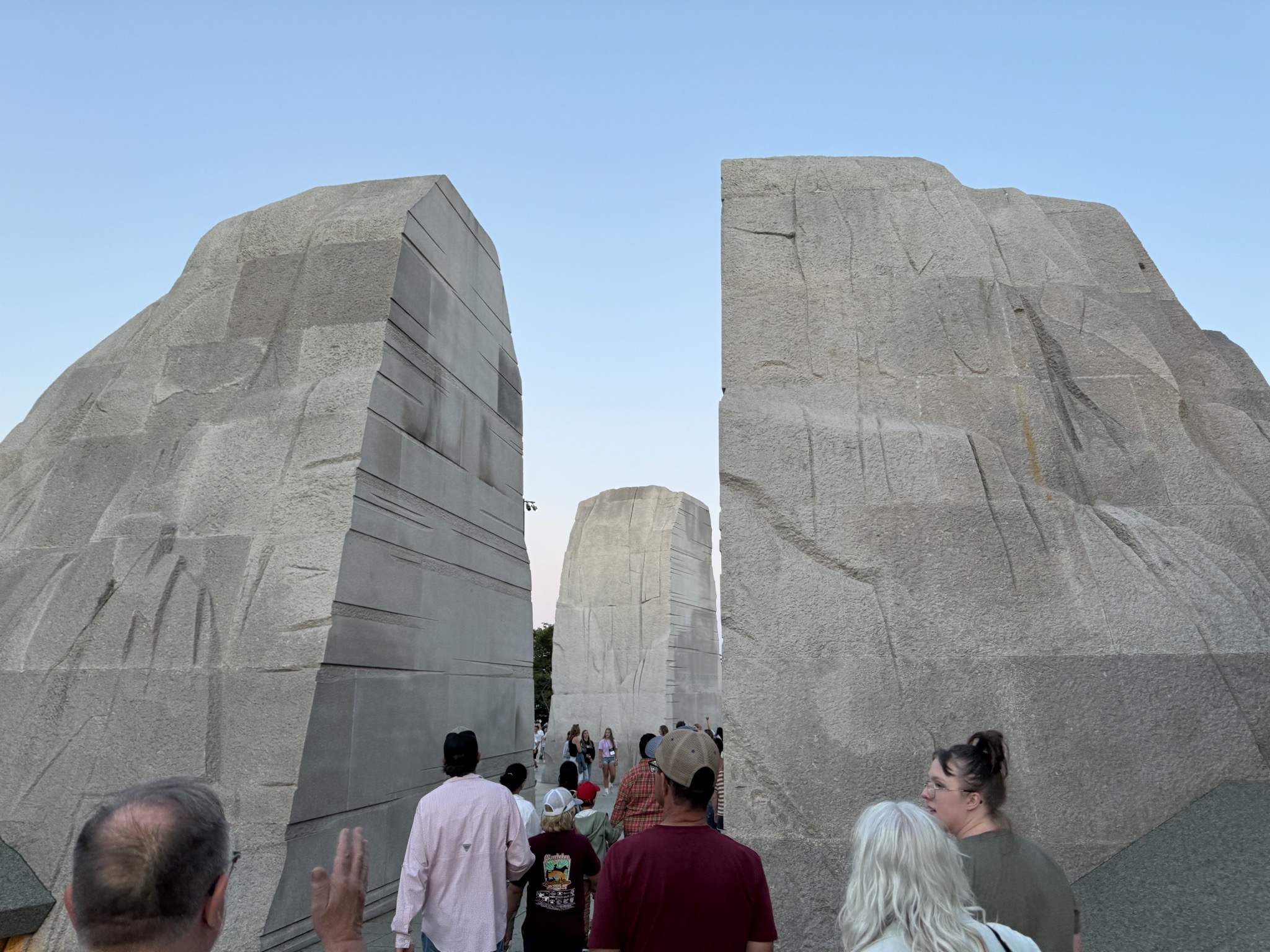 Martin Luther King, Jr Memorial