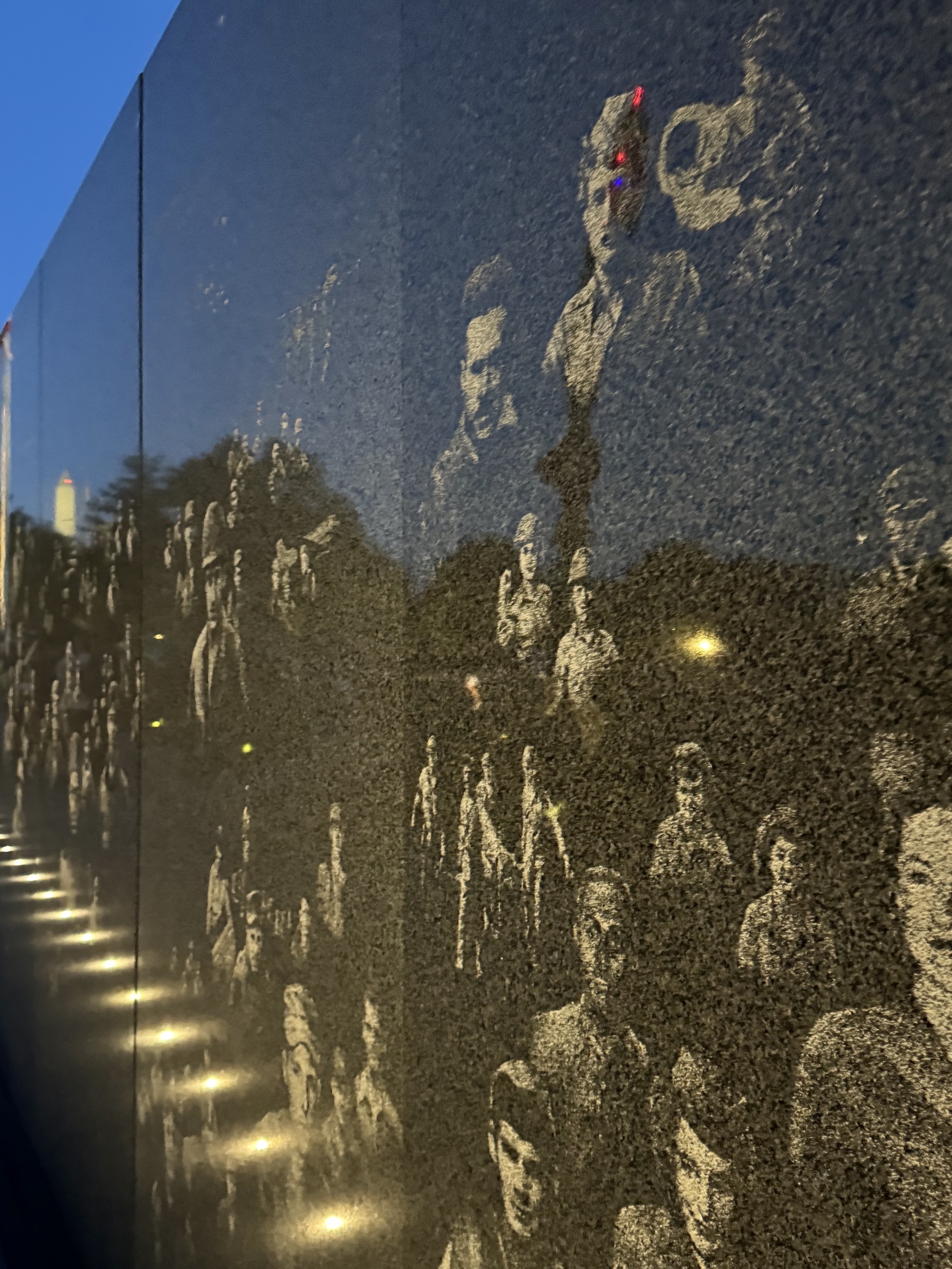 Korean War Veterans Memorial