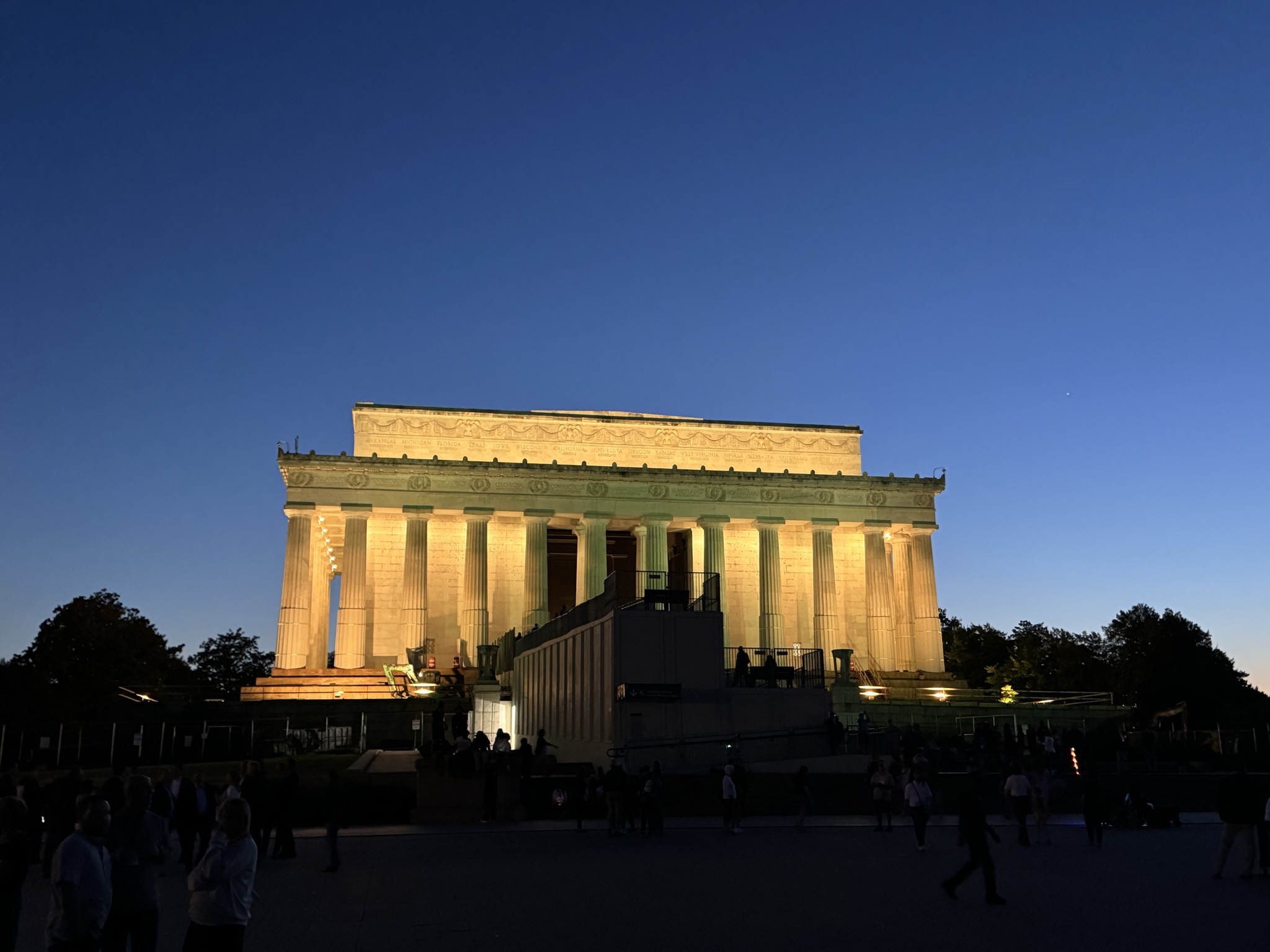 Lincoln Memorial