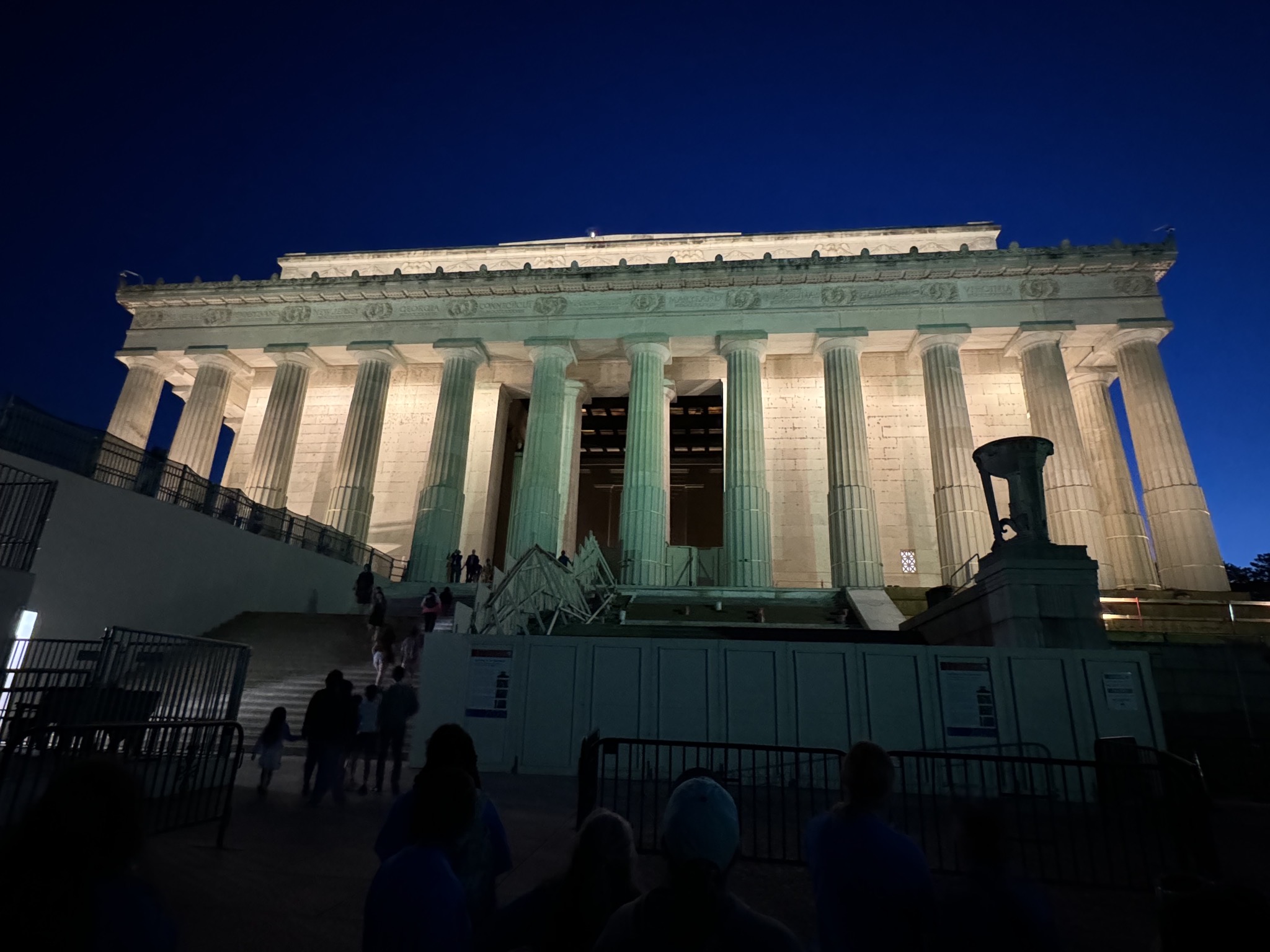 Lincoln Memorial