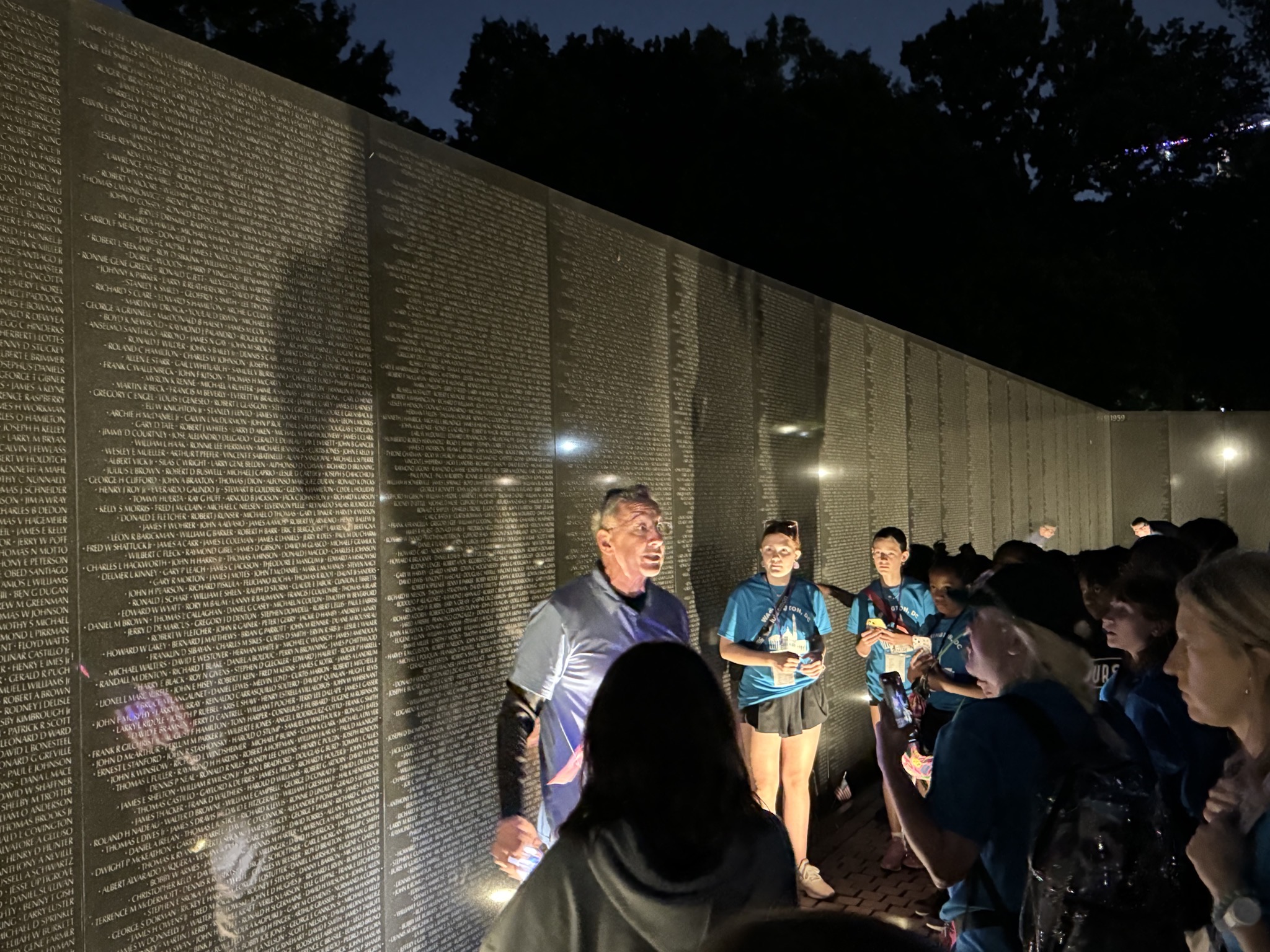 Vietnam Veterans Memorial