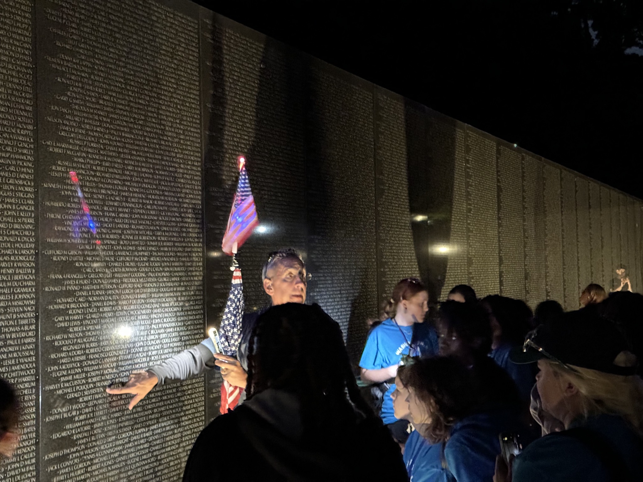 Vietnam Veterans Memorial
