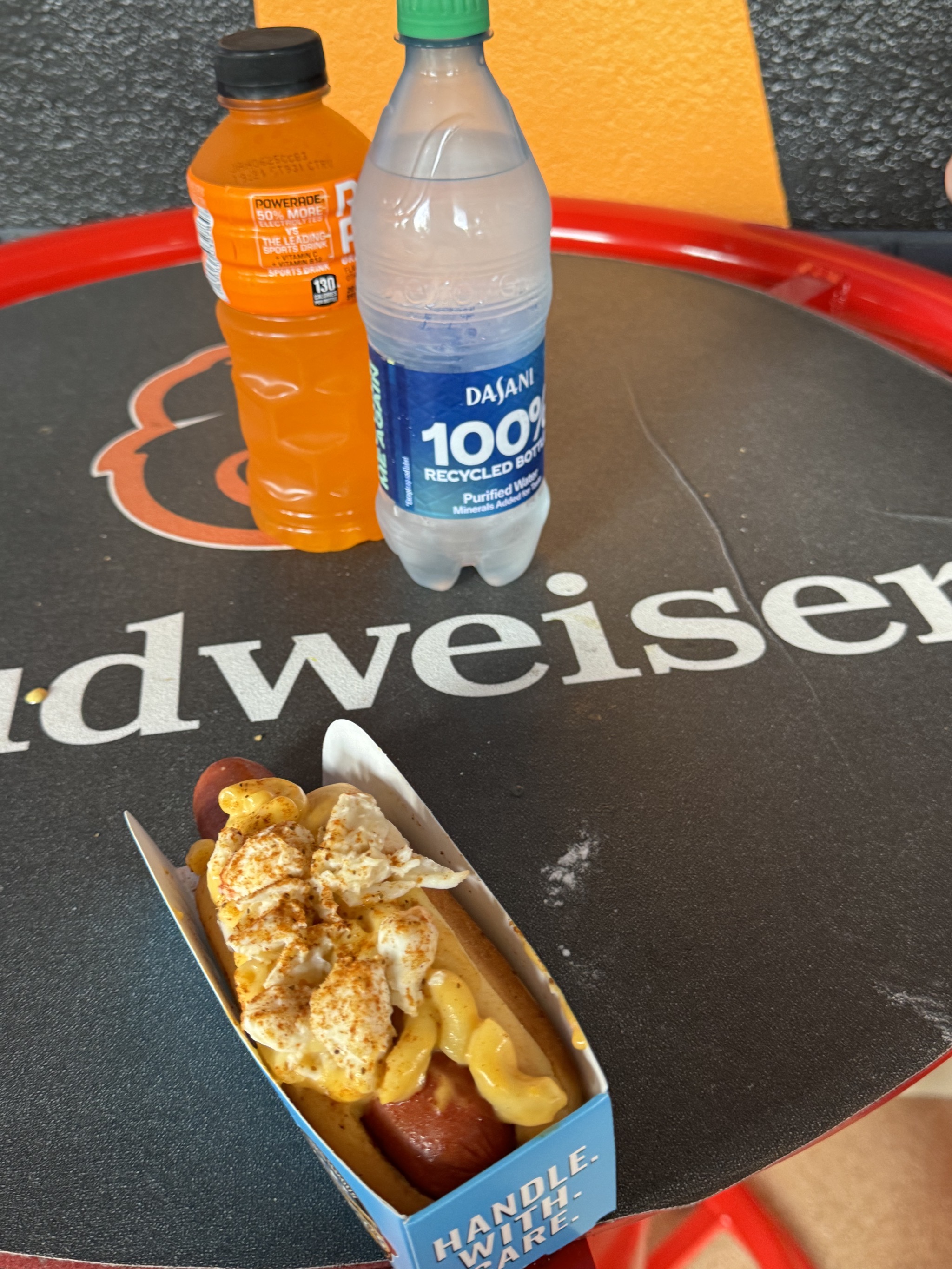 Crab mac dog