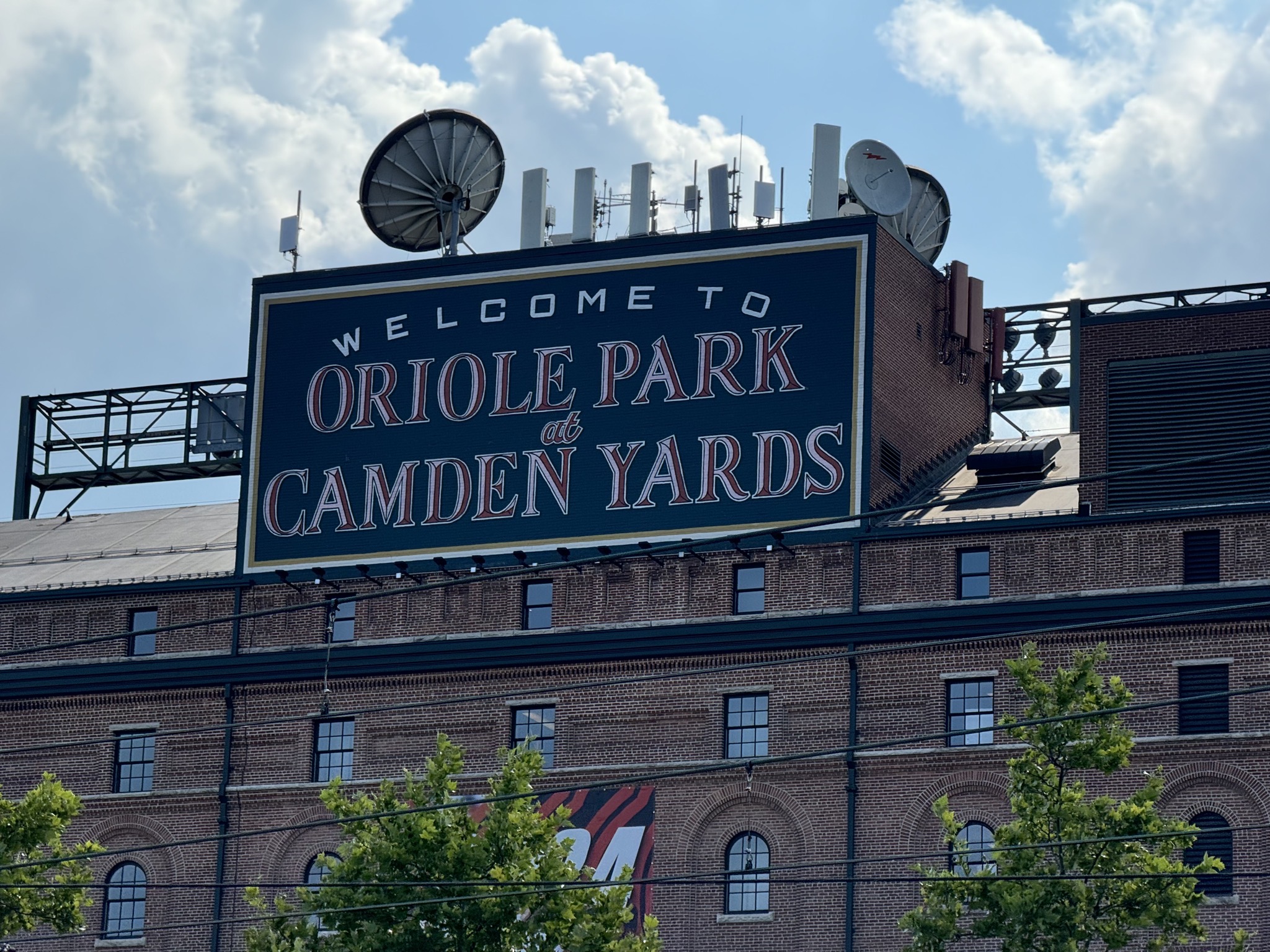 Oriole Park at Camden Yards