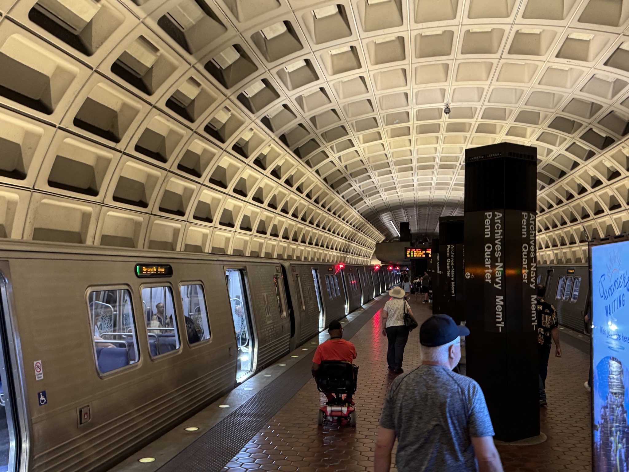 DC Metro