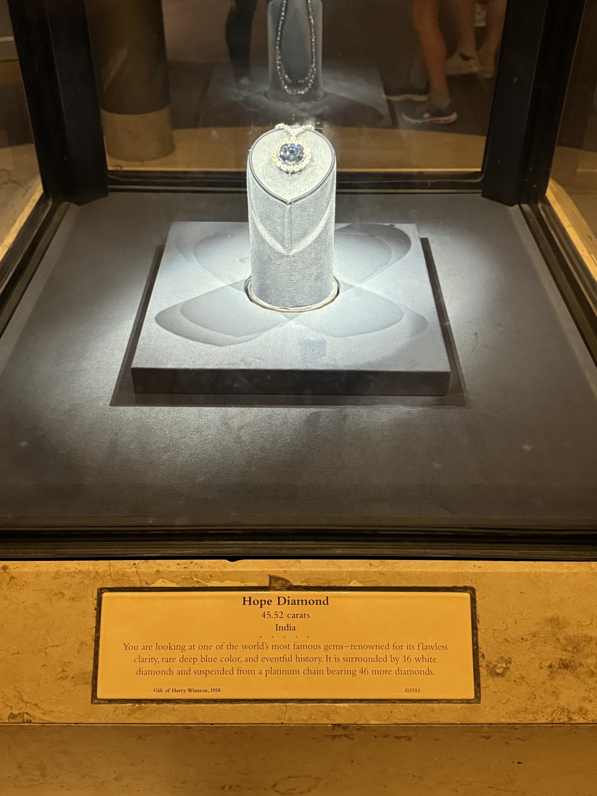 Hope diamond